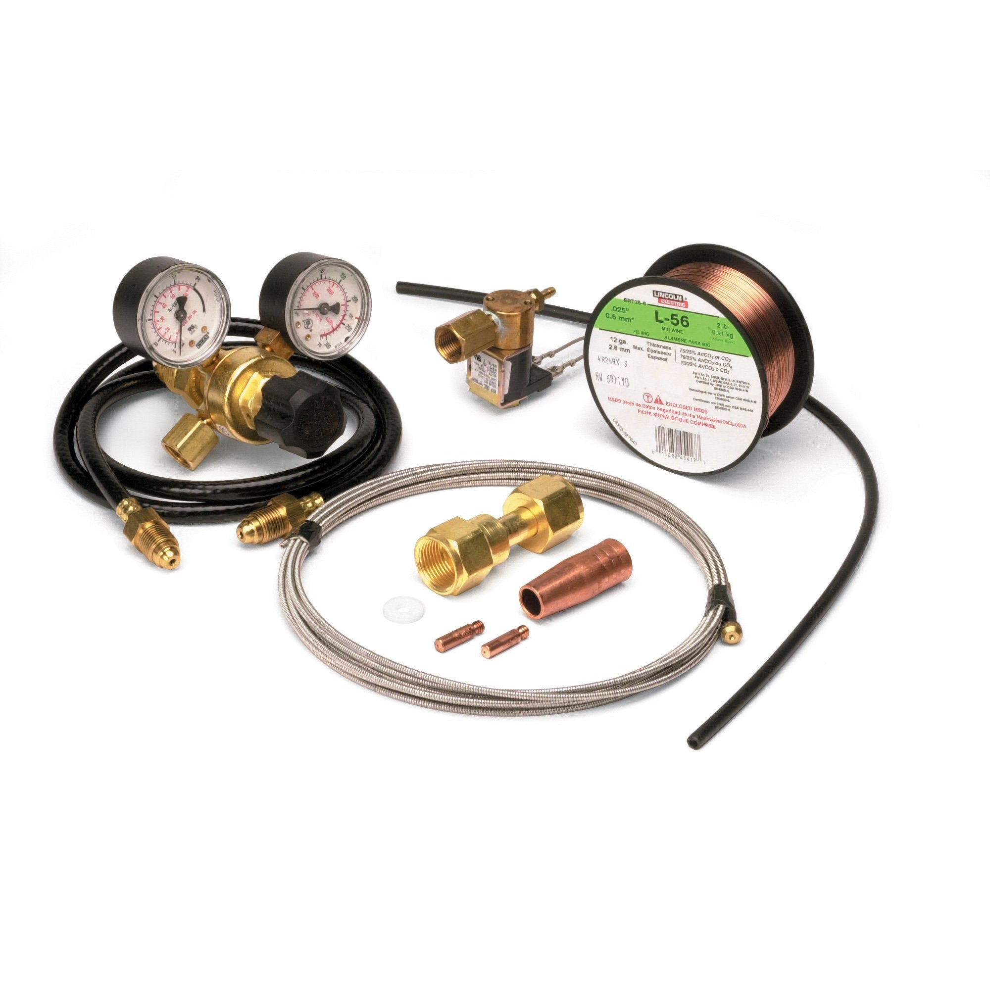 Hot Deal! Lincoln 208/230V MIG Conversion Kit (K610-2) for Weld-Pak 155 and 5000 HD