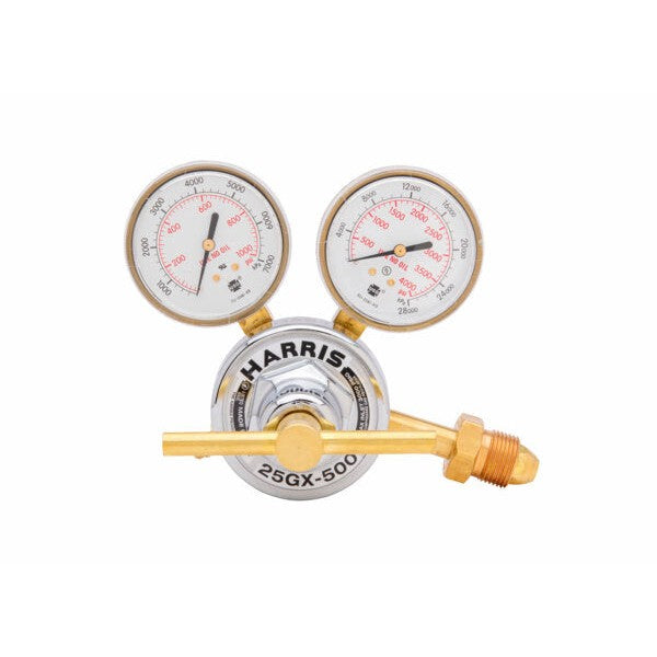 Harris 25GX-500-580 HVAC Single-Stage Pressure Regulator: High-End Features at a Great Price