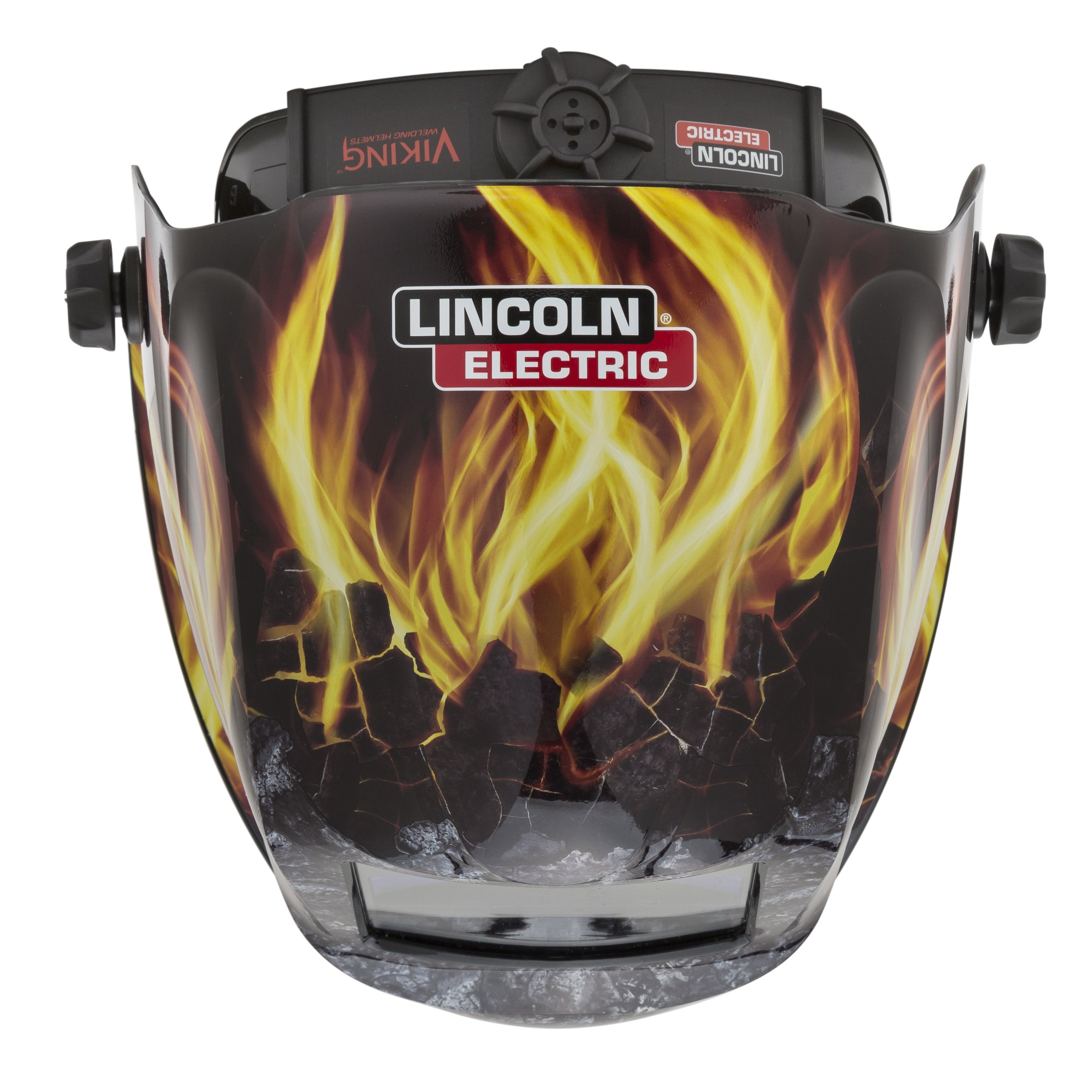 Lincoln Viking 1740 4C Ignition Welding Helmet K4375-3 with Premium 4C Lens
