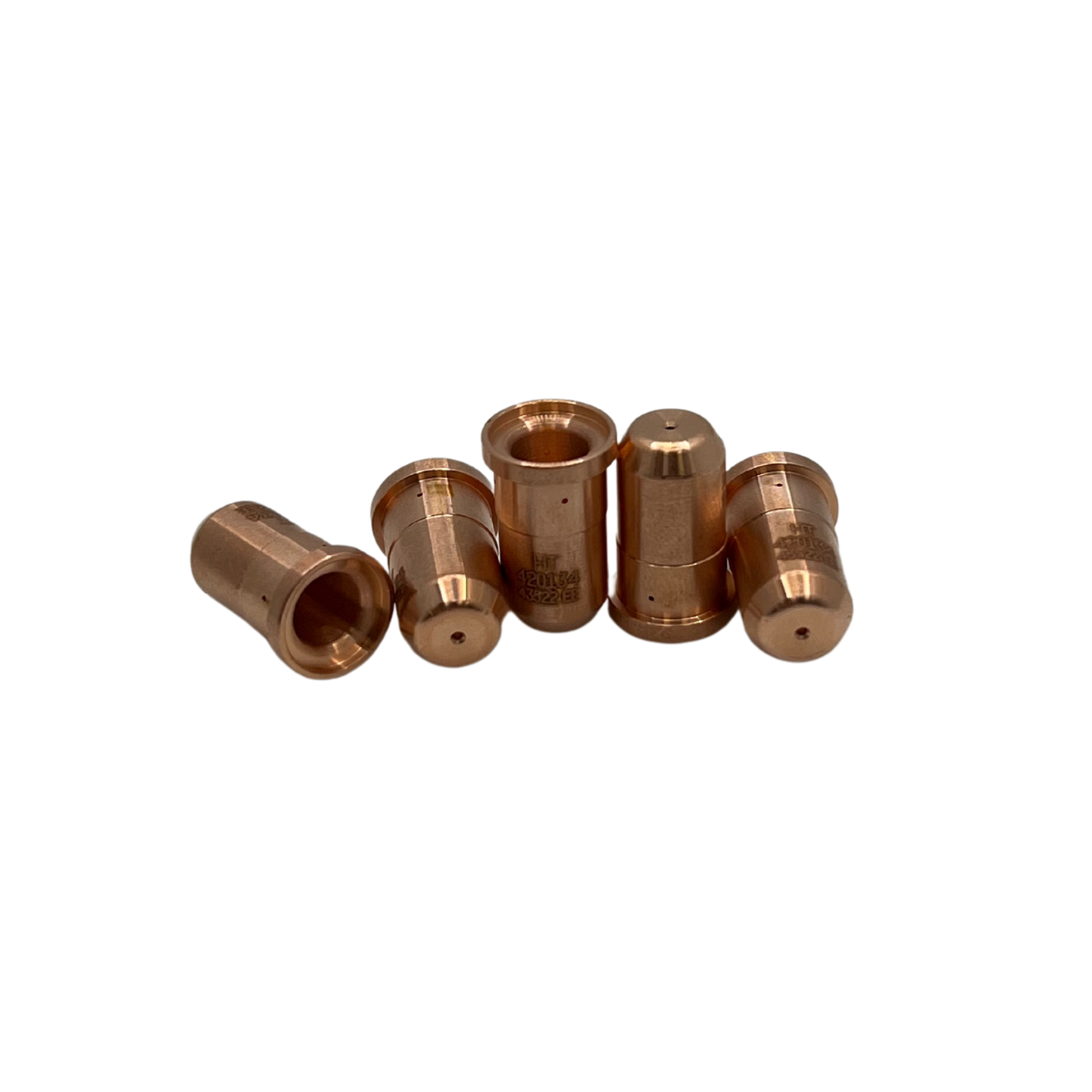 5-Pack Hypertherm Nozzles Suitable for 30Air - Part 420134
