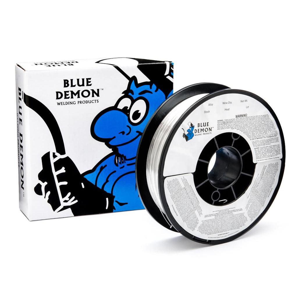 Blue Demon 0.035 Stainless Steel MIG Wire ER309L, 10 lbs - Great Deal