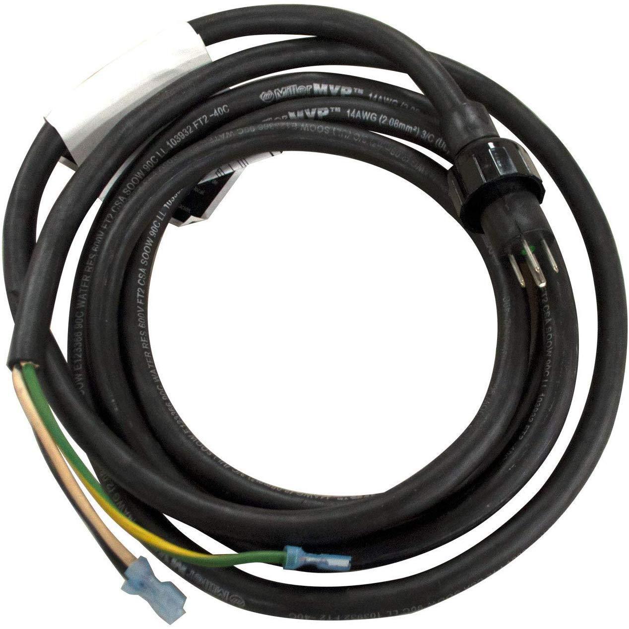 Hot Deal: 10 ft. 14GA Miller Power Cable