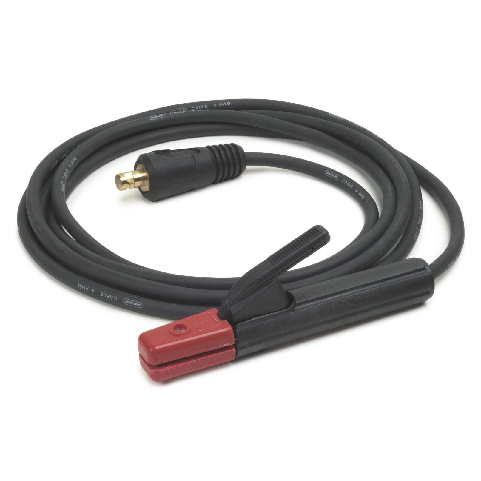 Hot Deal: 12.5 ft Lincoln Stick Electrode Holder with Cable - K2374-1