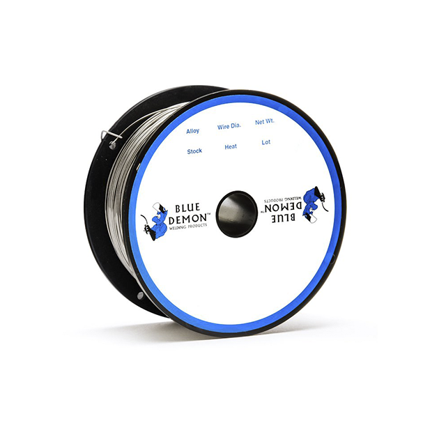 Hot Deal: 2# Blue Demon ER308LSI .035 Stainless Steel MIG Welding Wire