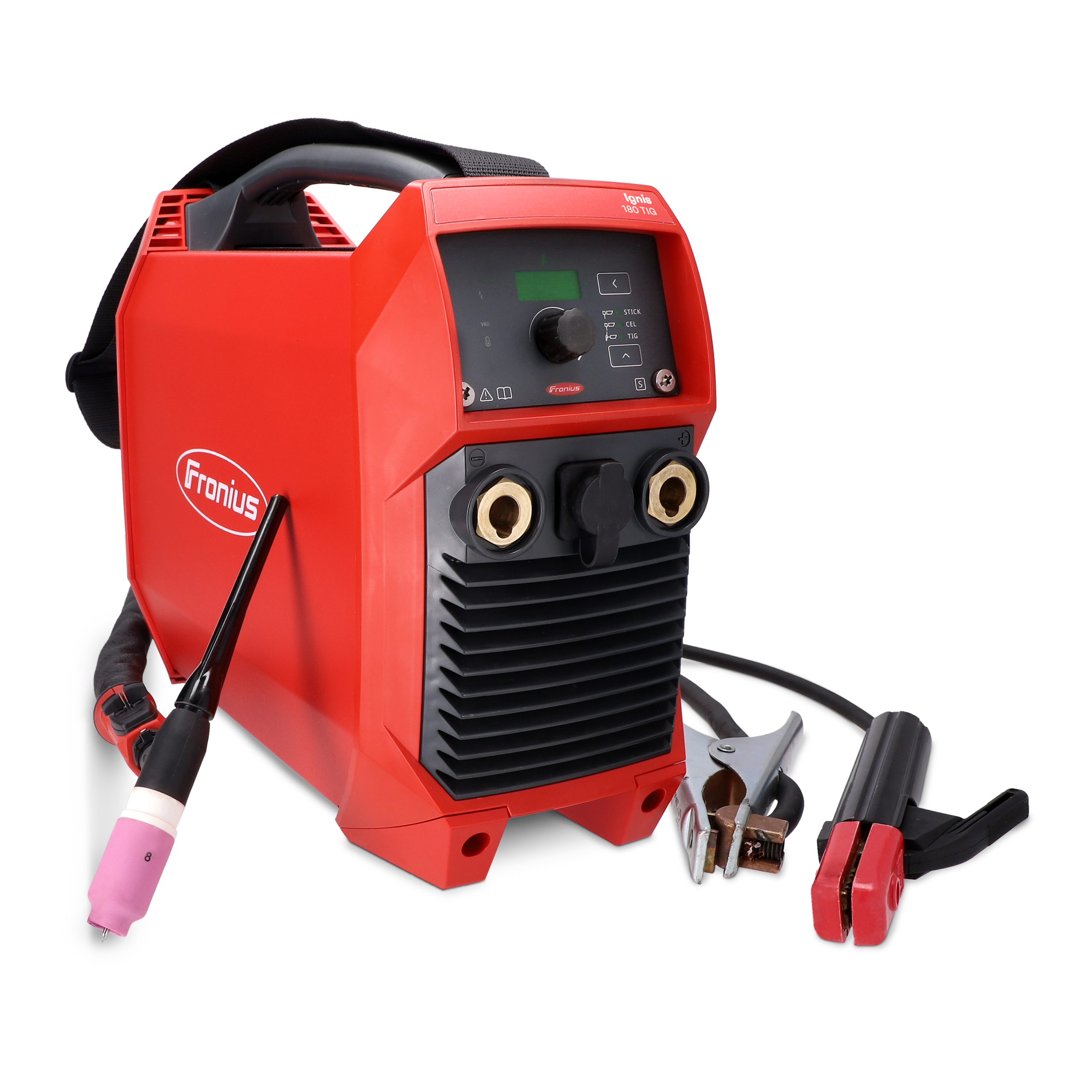 Fronius Ignis 180XT Advanced TIG/Stick Welder with PFC Technology