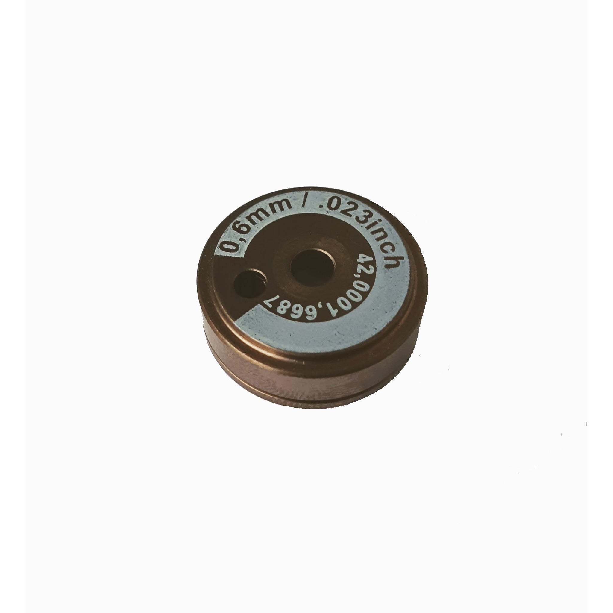 Fronius White Drive Roller for TransSteel 2200, Compatible with .023 Solid Wire