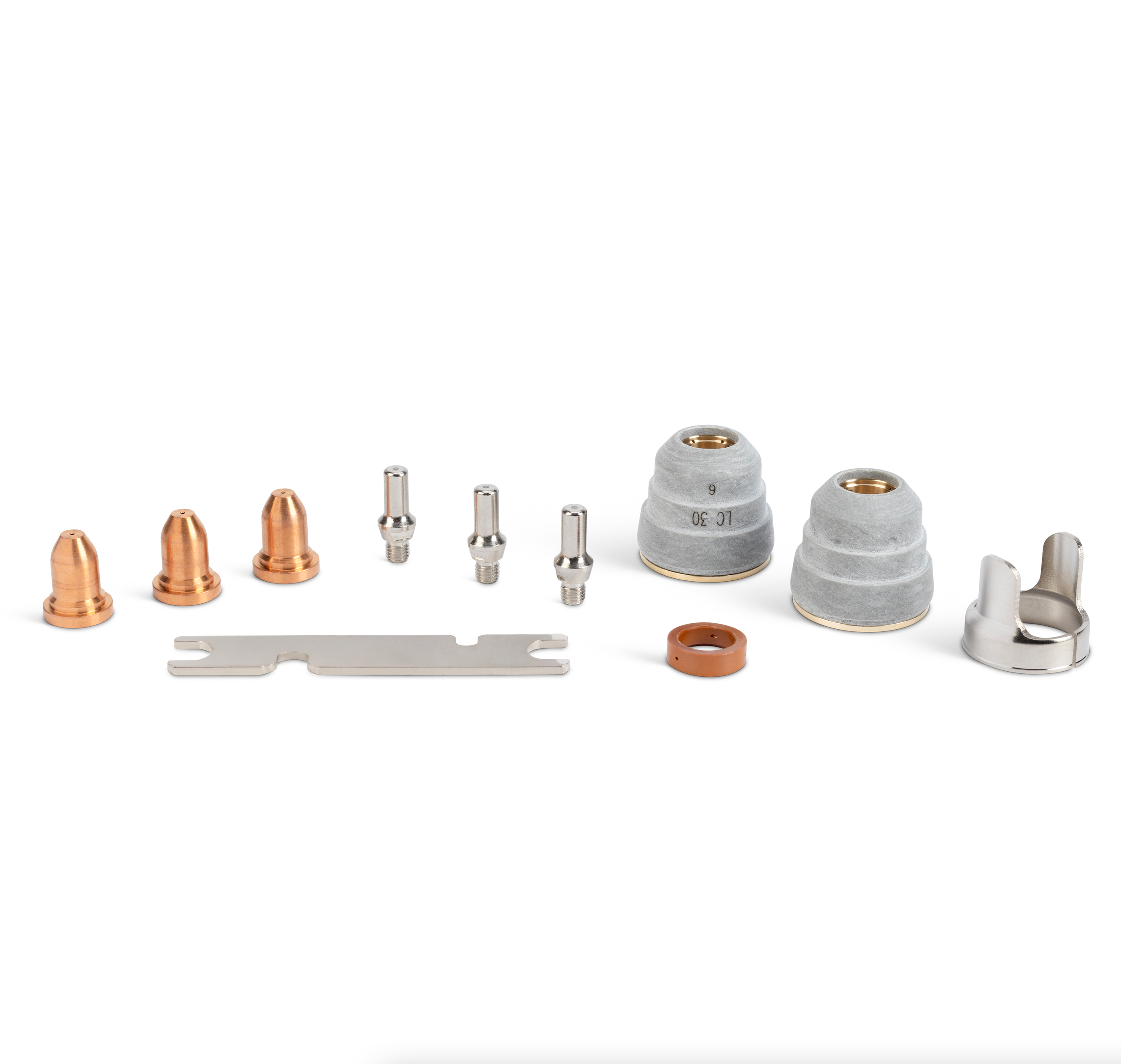 Hot Deal: Lincoln Tomahawk LC30 Plasma Torch Consumable Starter Kit KP5595-1