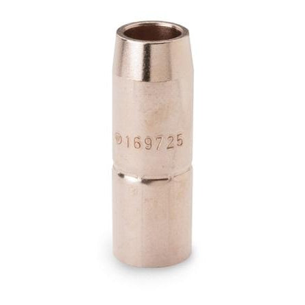 5/8 Inch Slip Type Recessed Miller Nozzle - Ideal for MIG Welding (169725)
