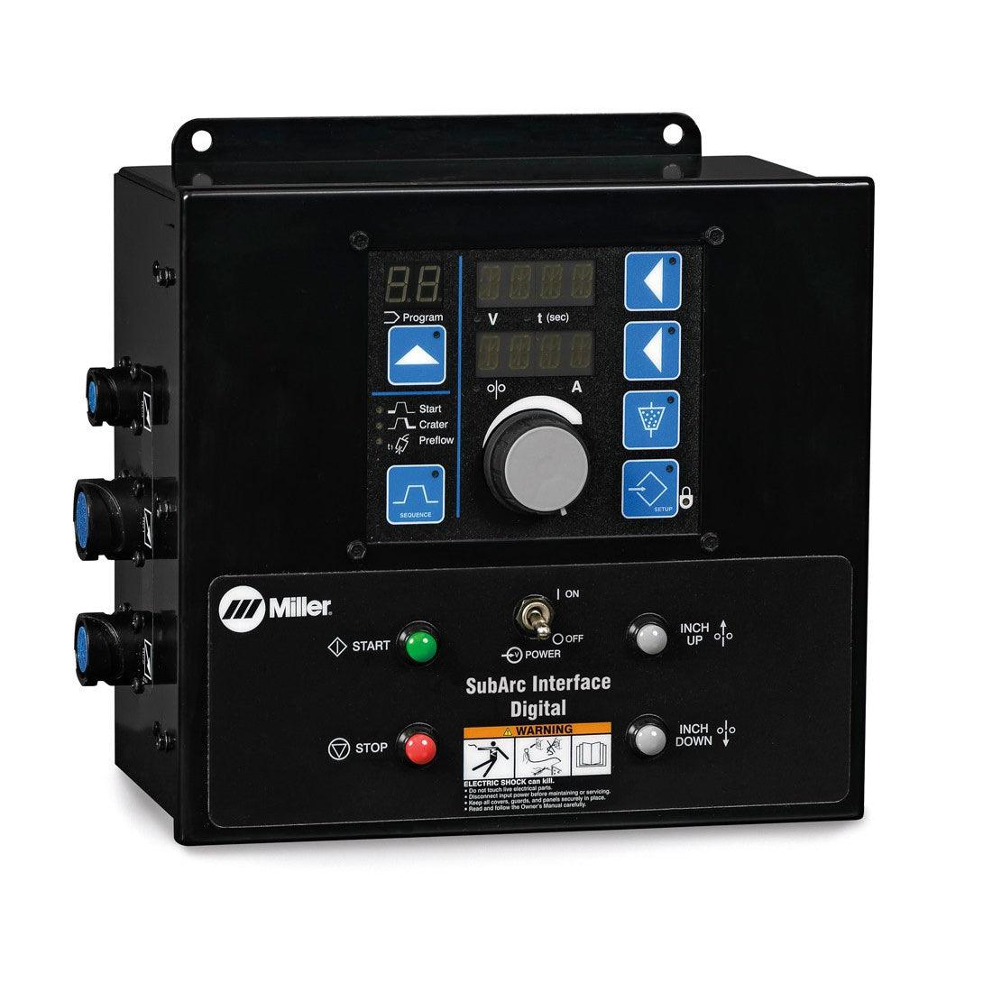 Hot Deal! Miller Digital SubArc Interface - 300936 for Enhanced Welding Control