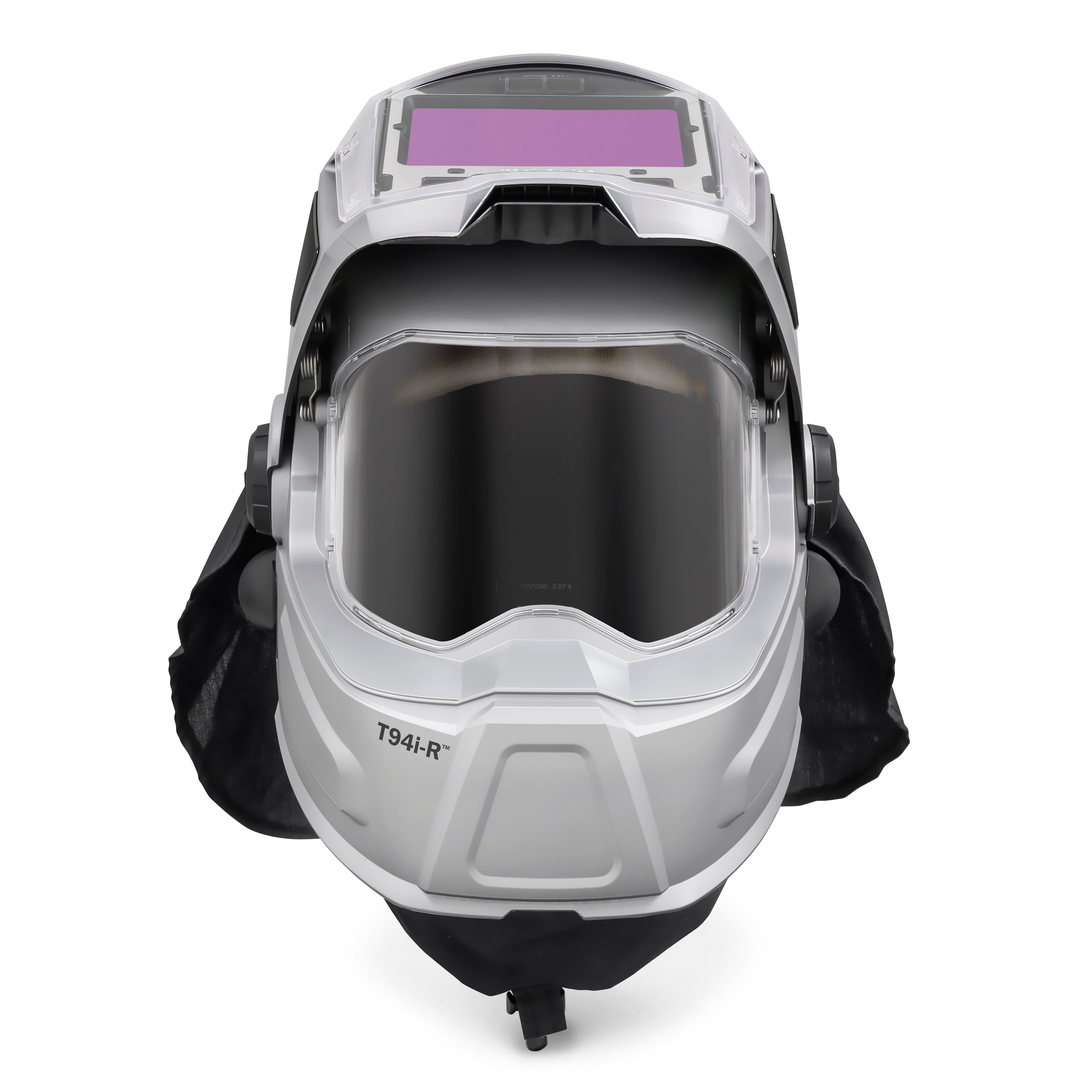 Exclusive Miller PAPR II with T94i-R XL Helmet - Enhanced Comfort & Productivity