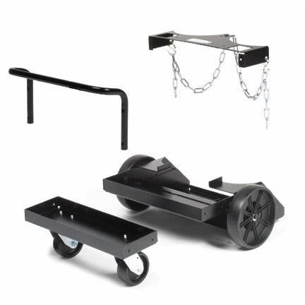 Hot Sale! Lincoln K1869-1 Undercarriage with Dual Bottle Rack