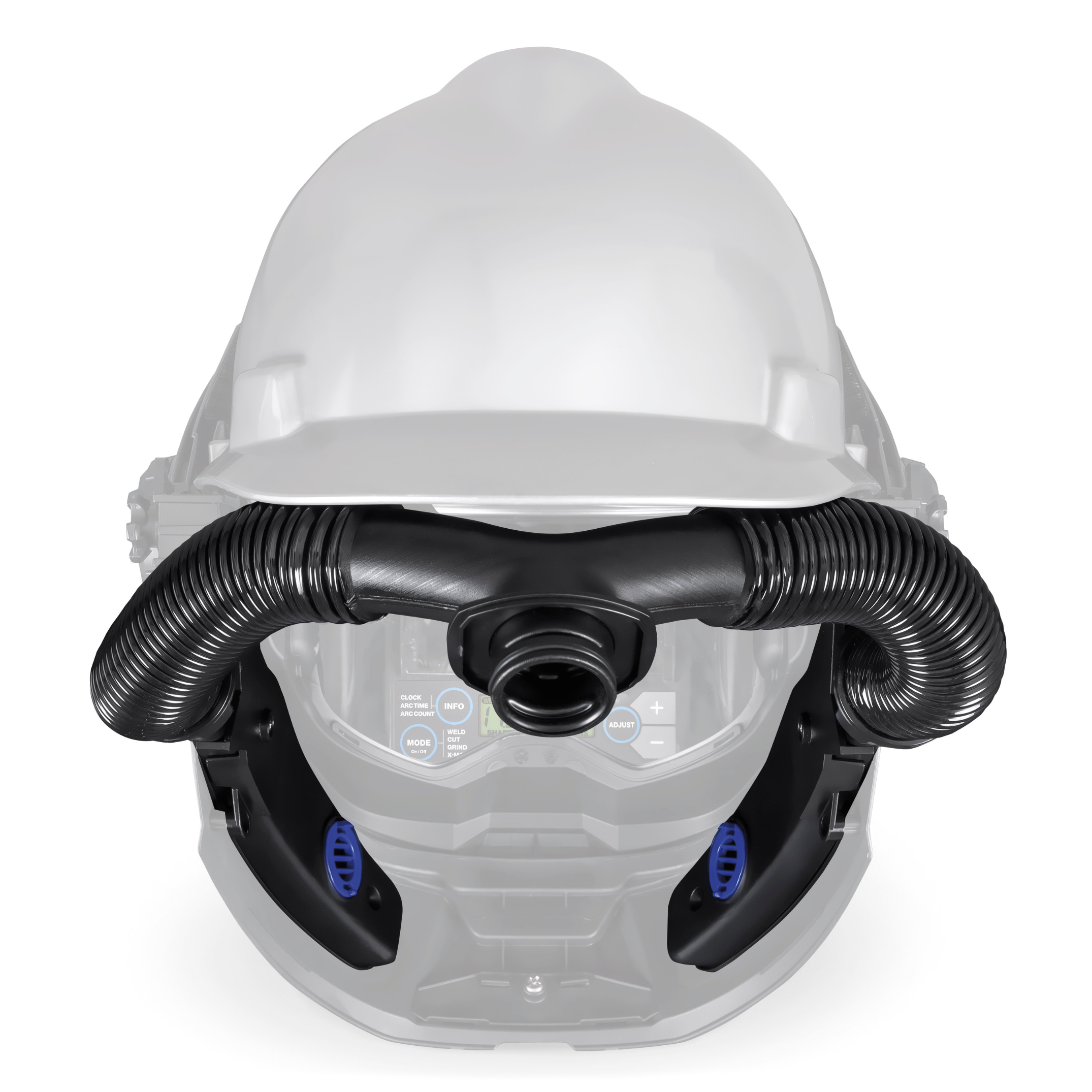 Miller PAPR 2 T94iH-R Hard Hat - Complete Lightweight Welding System