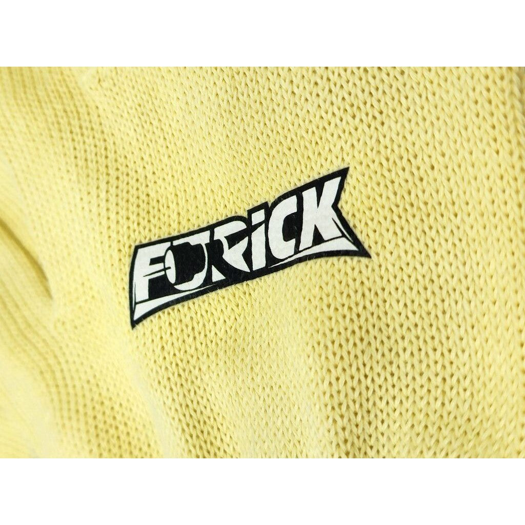 Furick 10 Gauge Kevlar Heat & Cut Resistant Gloves - Top Choice!