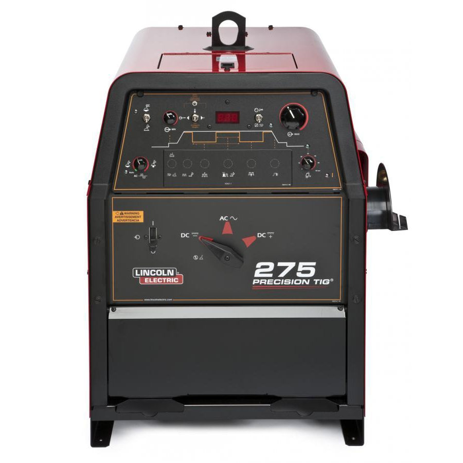 Hot Deal! Lincoln Precision 275 TIG Welder - 208V/230V/460V/1/60 Hz, K2619-1
