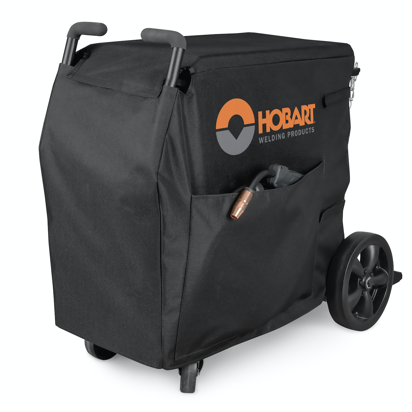 Superior Waterproof Protective Cover for Hobart Ironman 240 MIG Machine - 770973