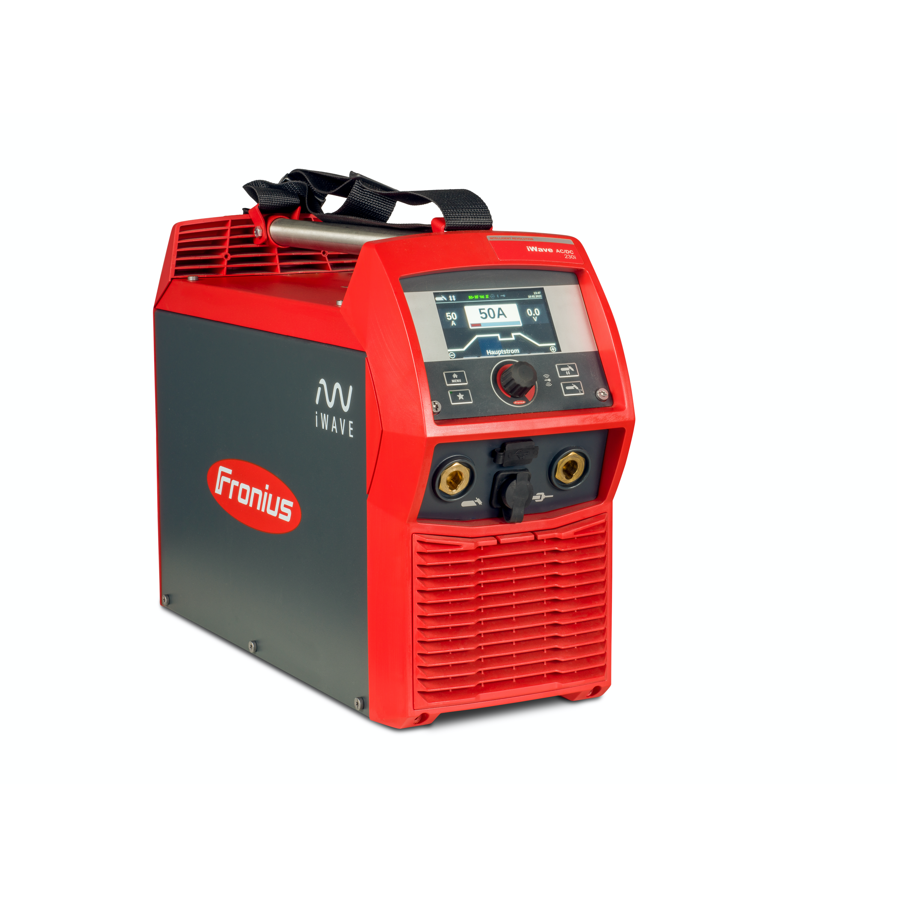 Hot Deal! Fronius iWave 230i Air-Cooled TIG AC/DC Welder