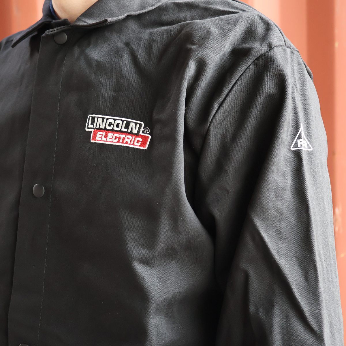 Lincoln Flame Retardant Cotton Jacket - K2985 | Great Deal