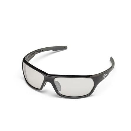 Black Miller Slag Indoor/Outdoor High - Quality Safety Glasses - 272202