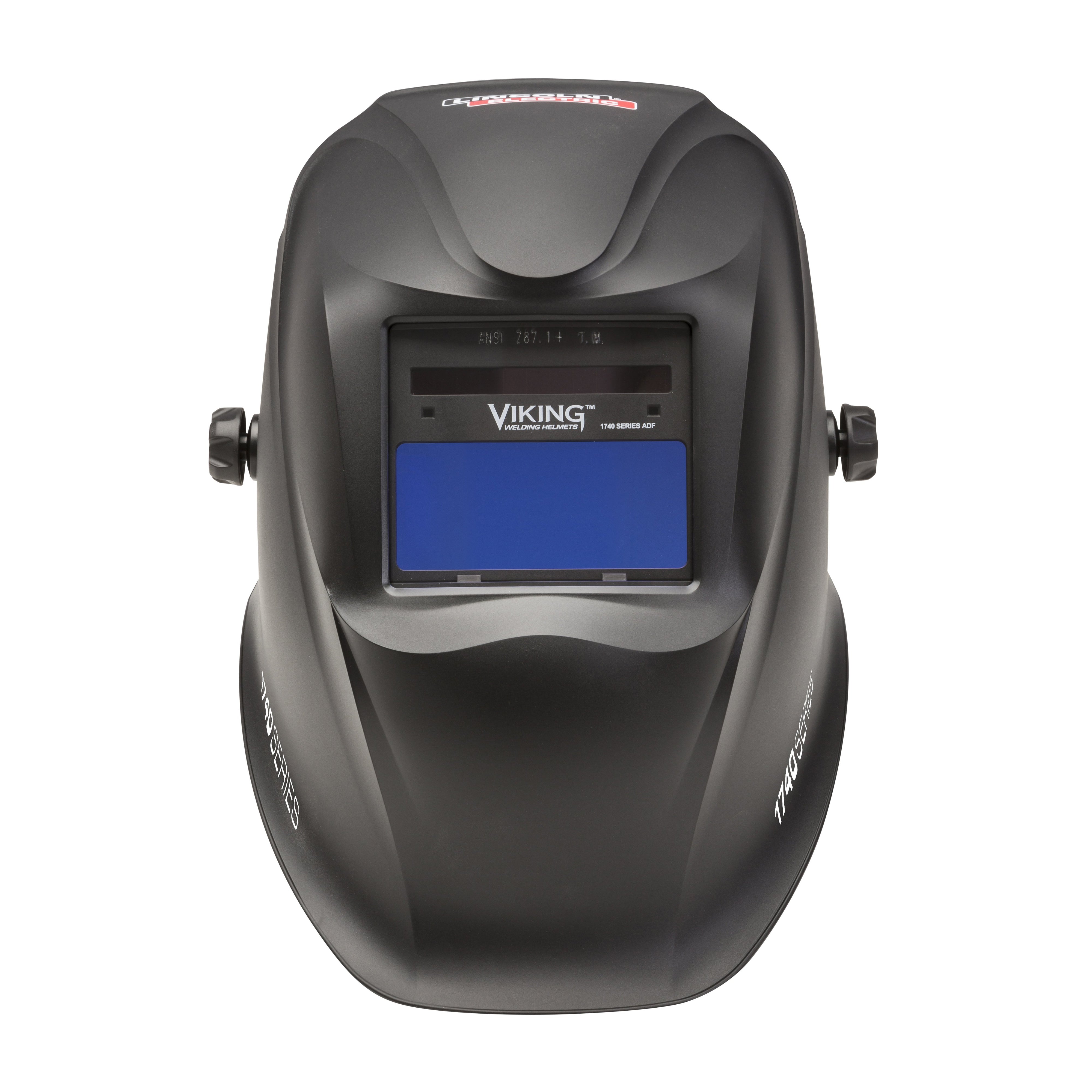Hot Deal! Lincoln Viking 1740 4C Black Auto - Darkening Welding Helmet K3282 - 3