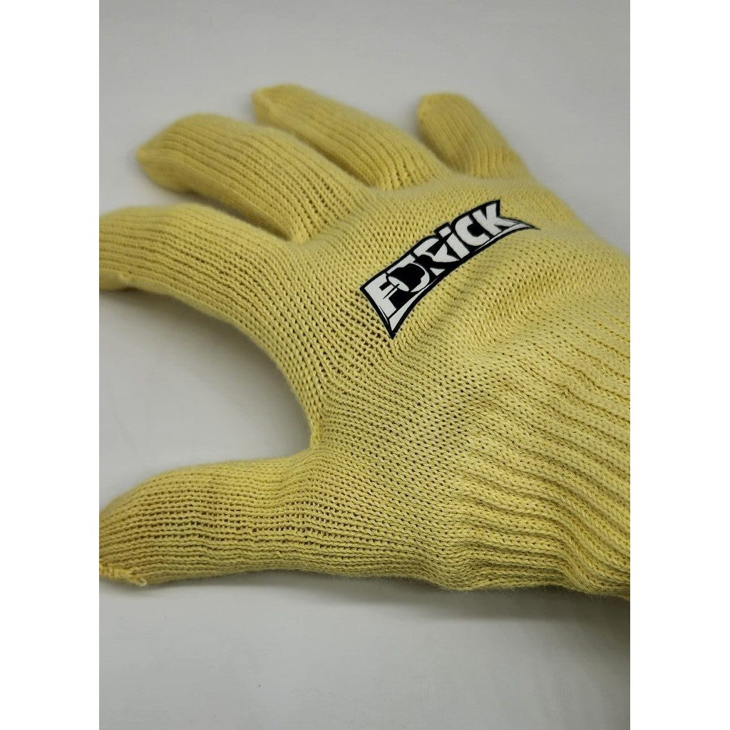 Furick 10 Gauge Kevlar Heat & Cut Resistant Gloves - Top Choice!