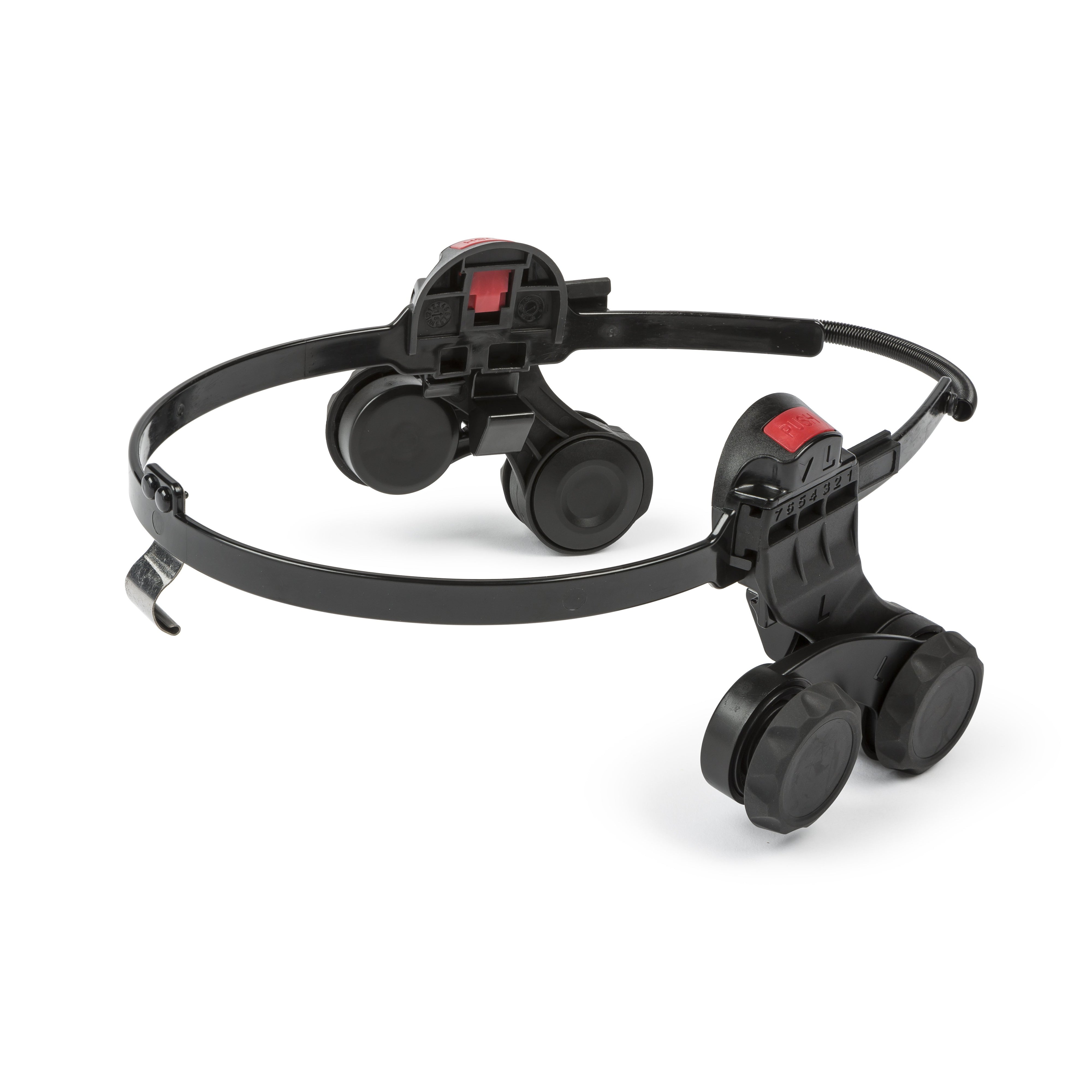 Hot Deal! Lincoln Viking Halo Style Hard Hat Adapter Compatible with 3250D Welding Helmet