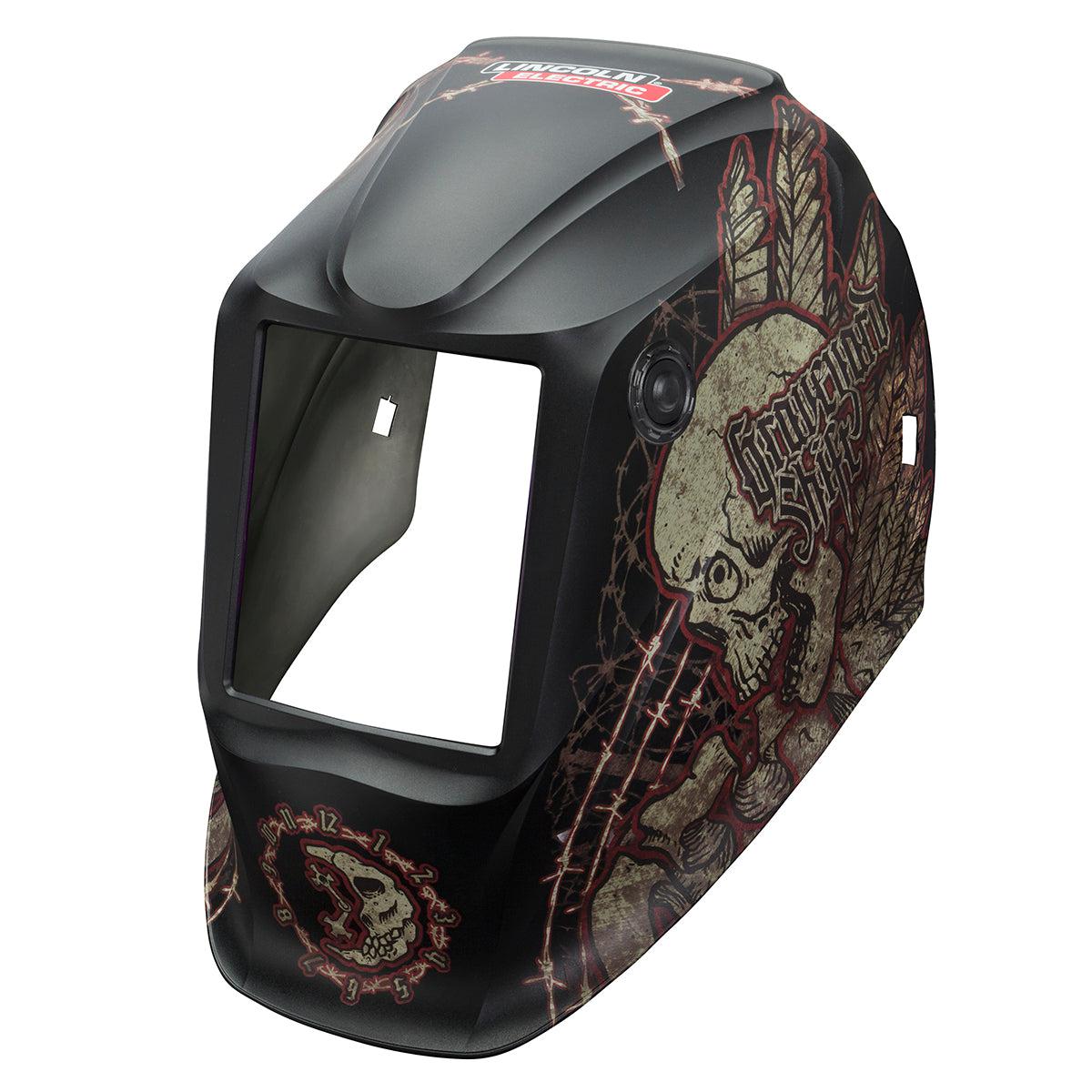 Hot Deal: 3rd/4th Gen Lincoln Viking 3350/2450 Replacement Shell - Graveyard Shift KP4564-1