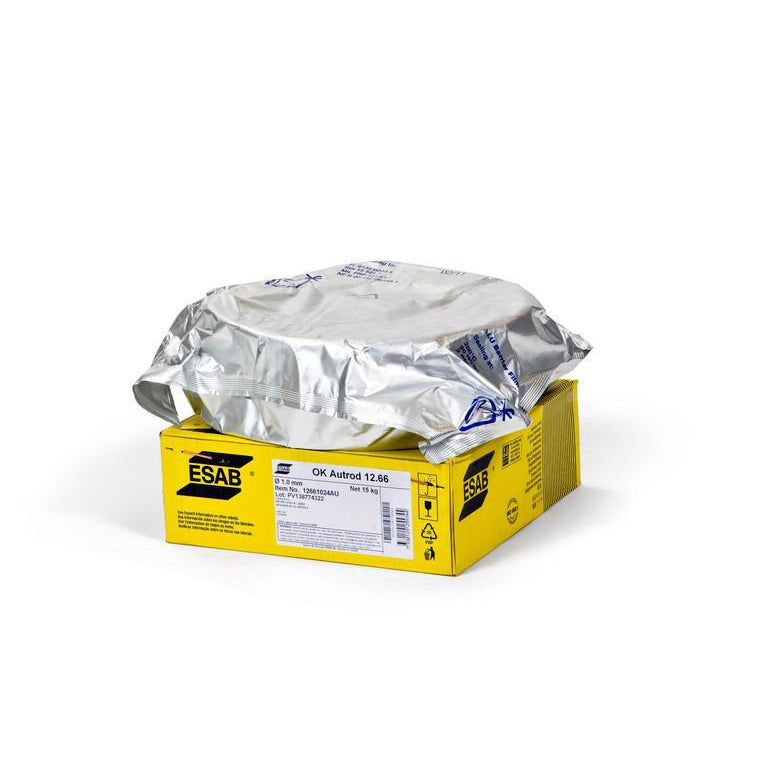 ESAB OK Autorod 308LSi High - Quality Stainless Steel MIG Welding Wire