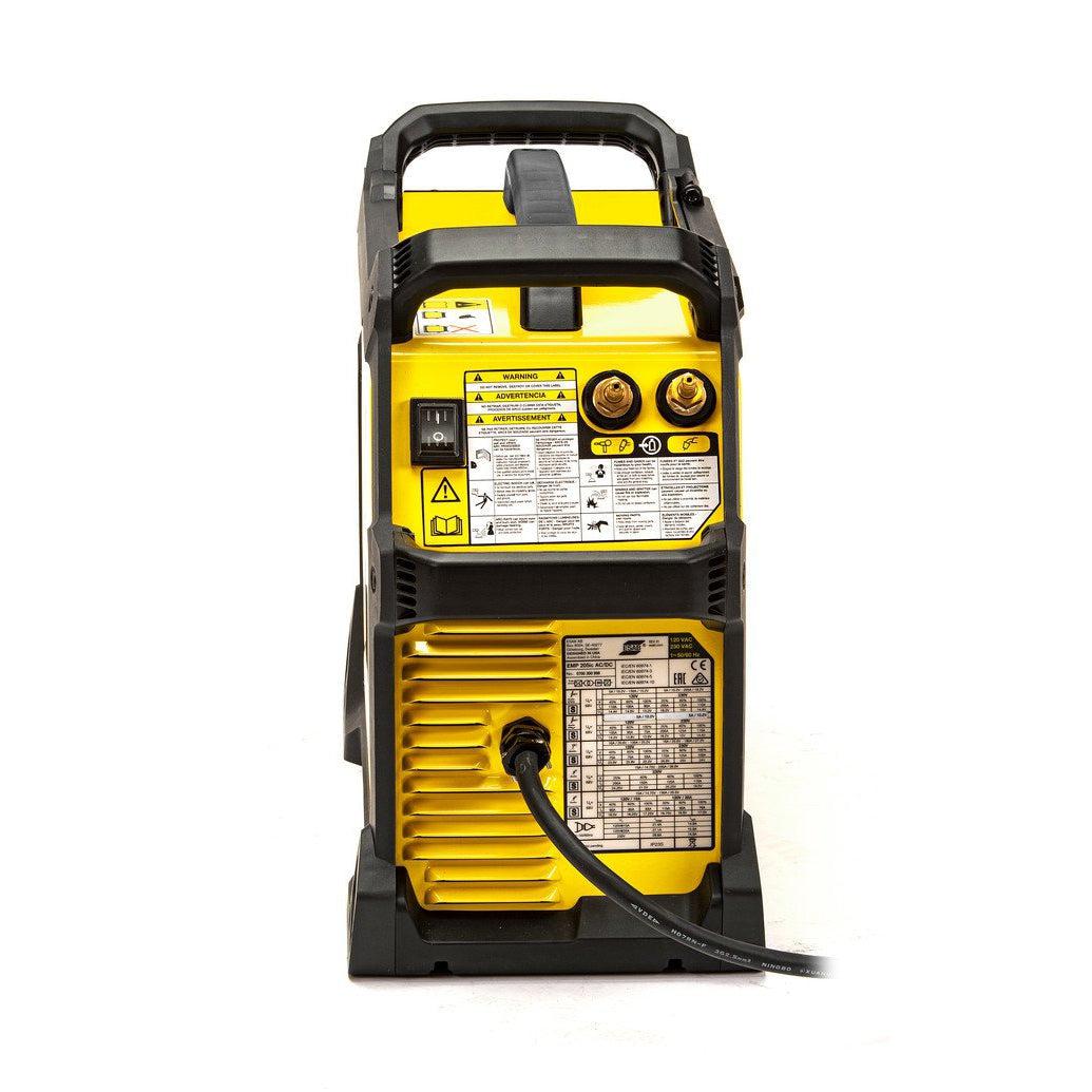 Hot Deal! ESAB Rebel 205ic AC/DC Multiprocess Welder