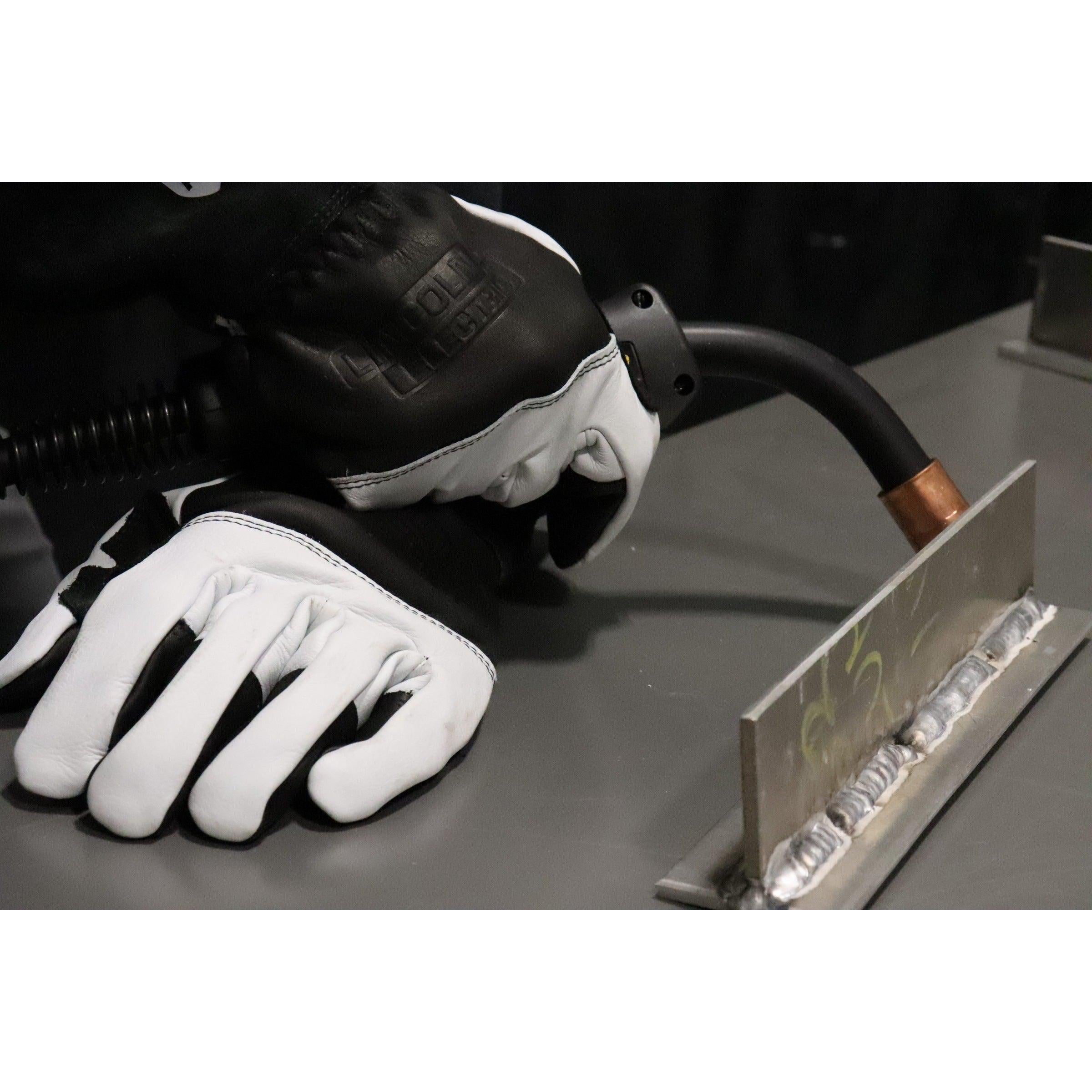 Lincoln MX Series High - Quality A4 Cut - Resistant Premium MIG Welding Gloves - K5131