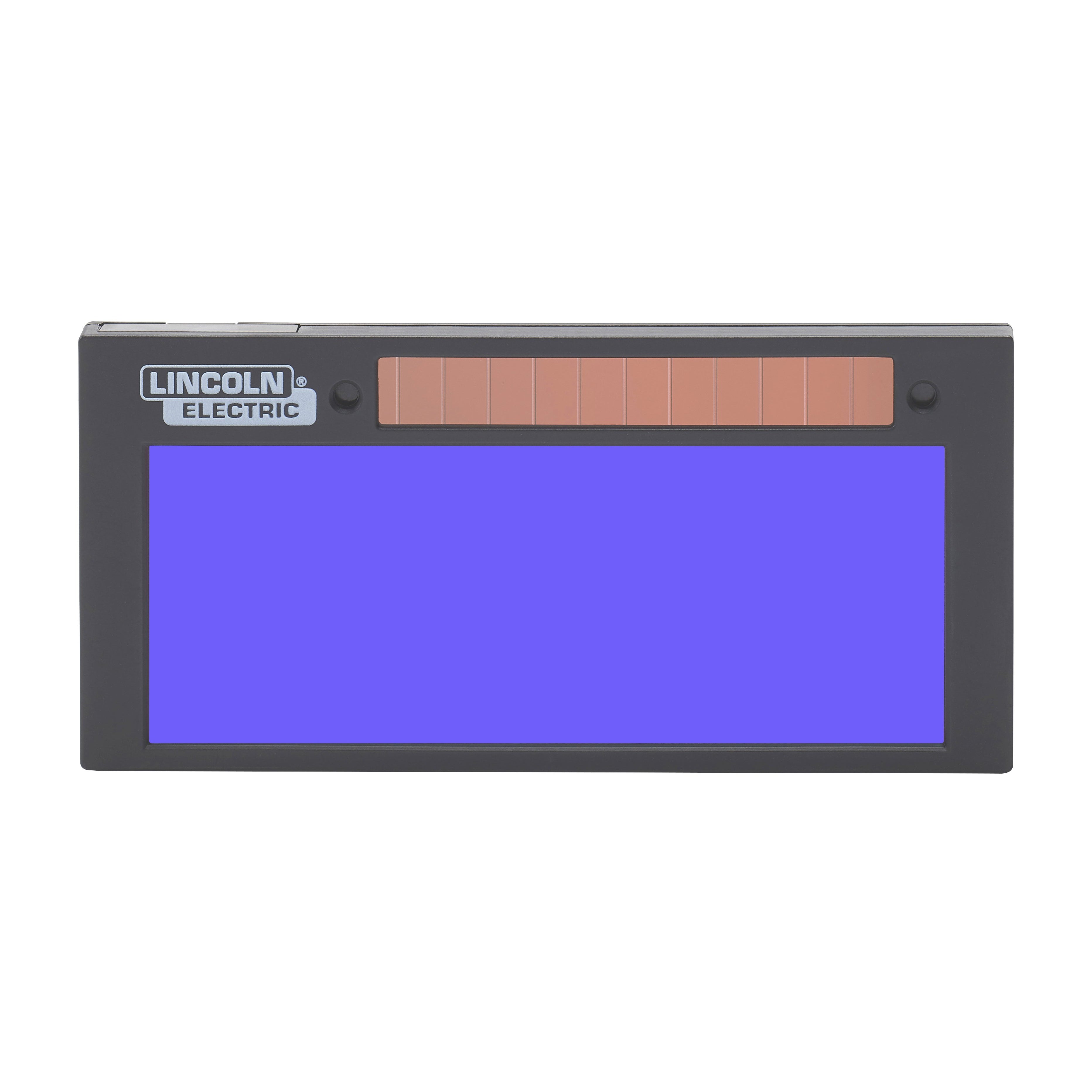 Hot Deal: Lincoln Viking 2x4C Series Auto - Darkening Filter Lens, Shades 8 - 13, Model KP3775 - 1