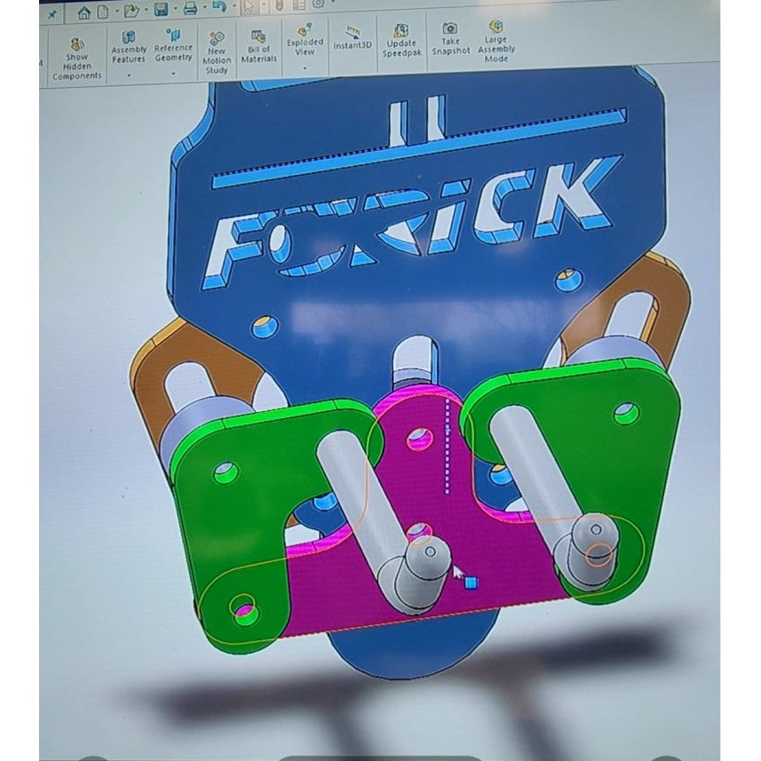 Hot Deal: Furick Torch Holder FU - TH