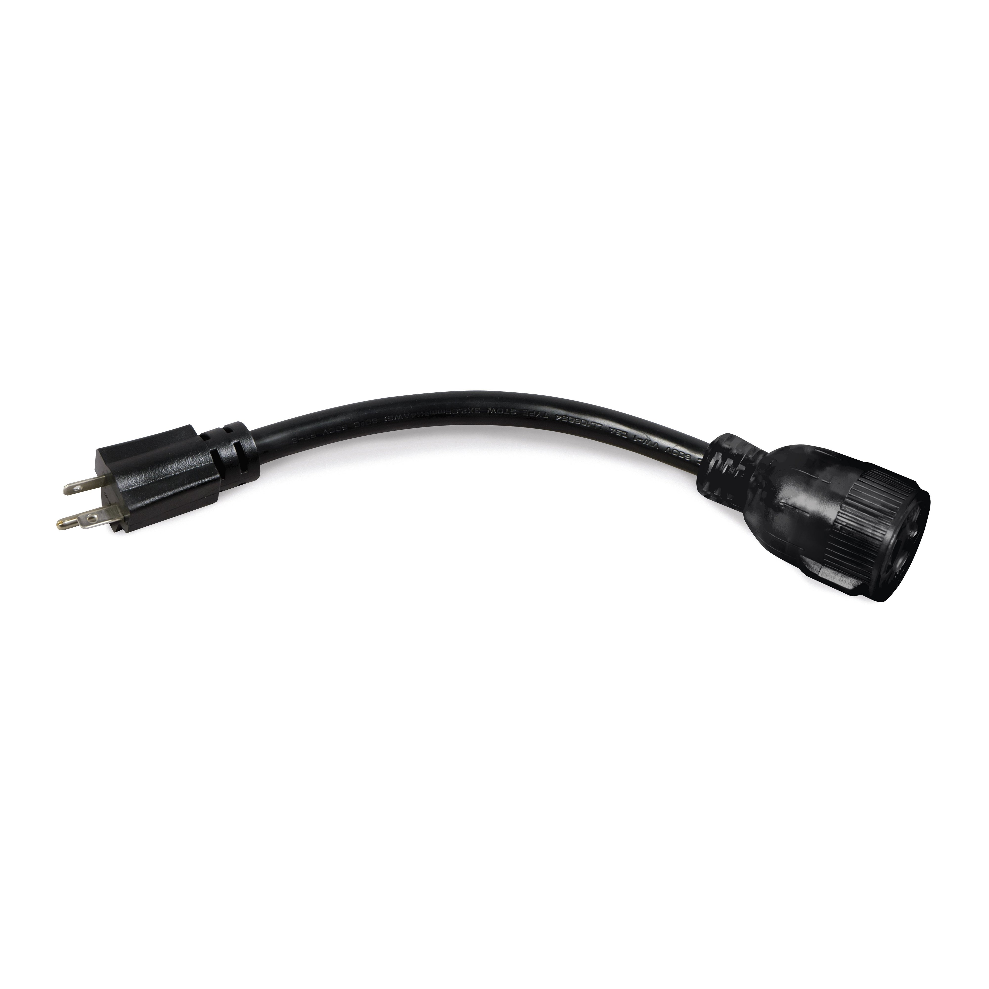 Miller MVP 5-20P (120V/20A) Multi-Voltage Cable - Ideal for Miller Spectrum 625 X-TREME
