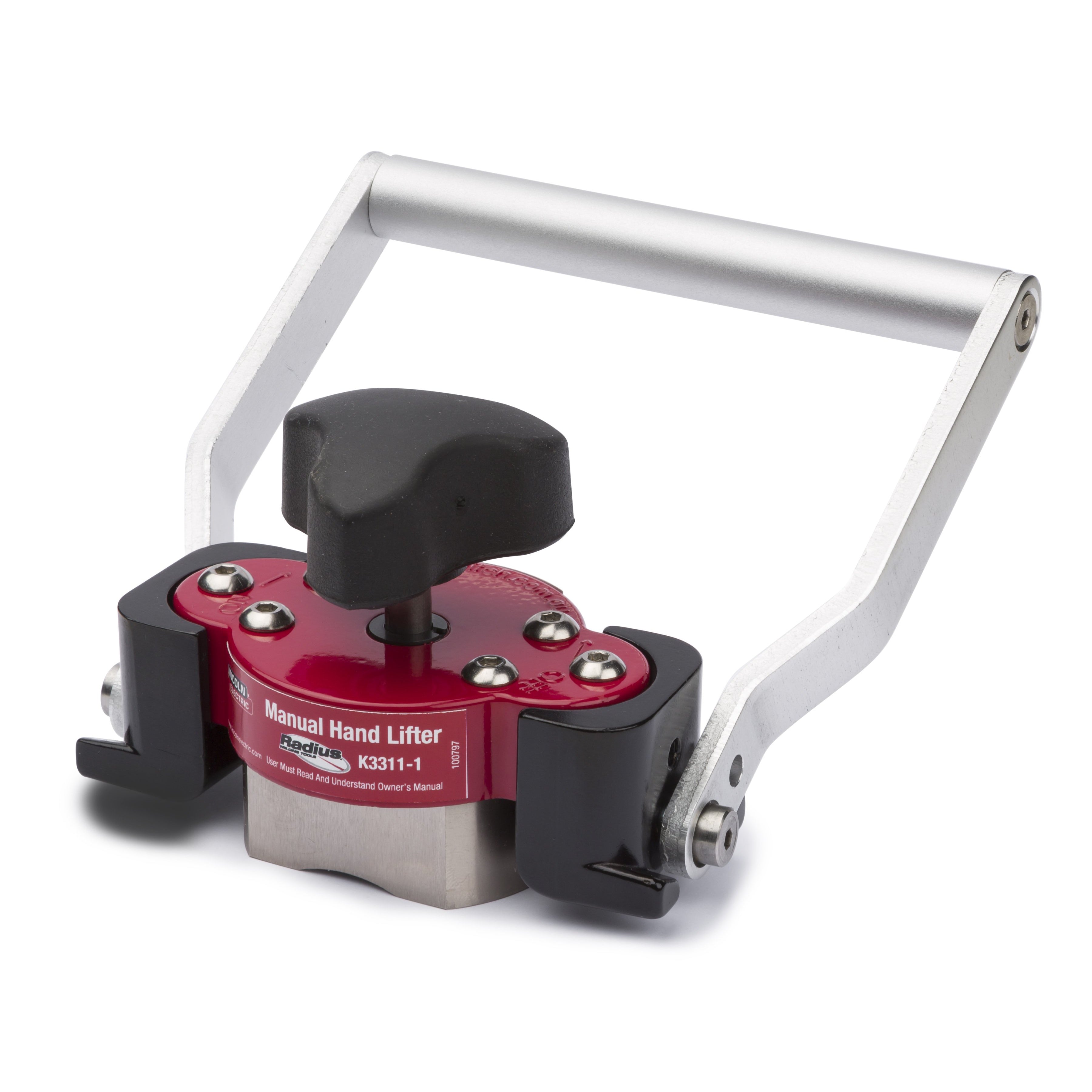 Hot Deal: Lincoln K3311-1 Manual Hand Lifter