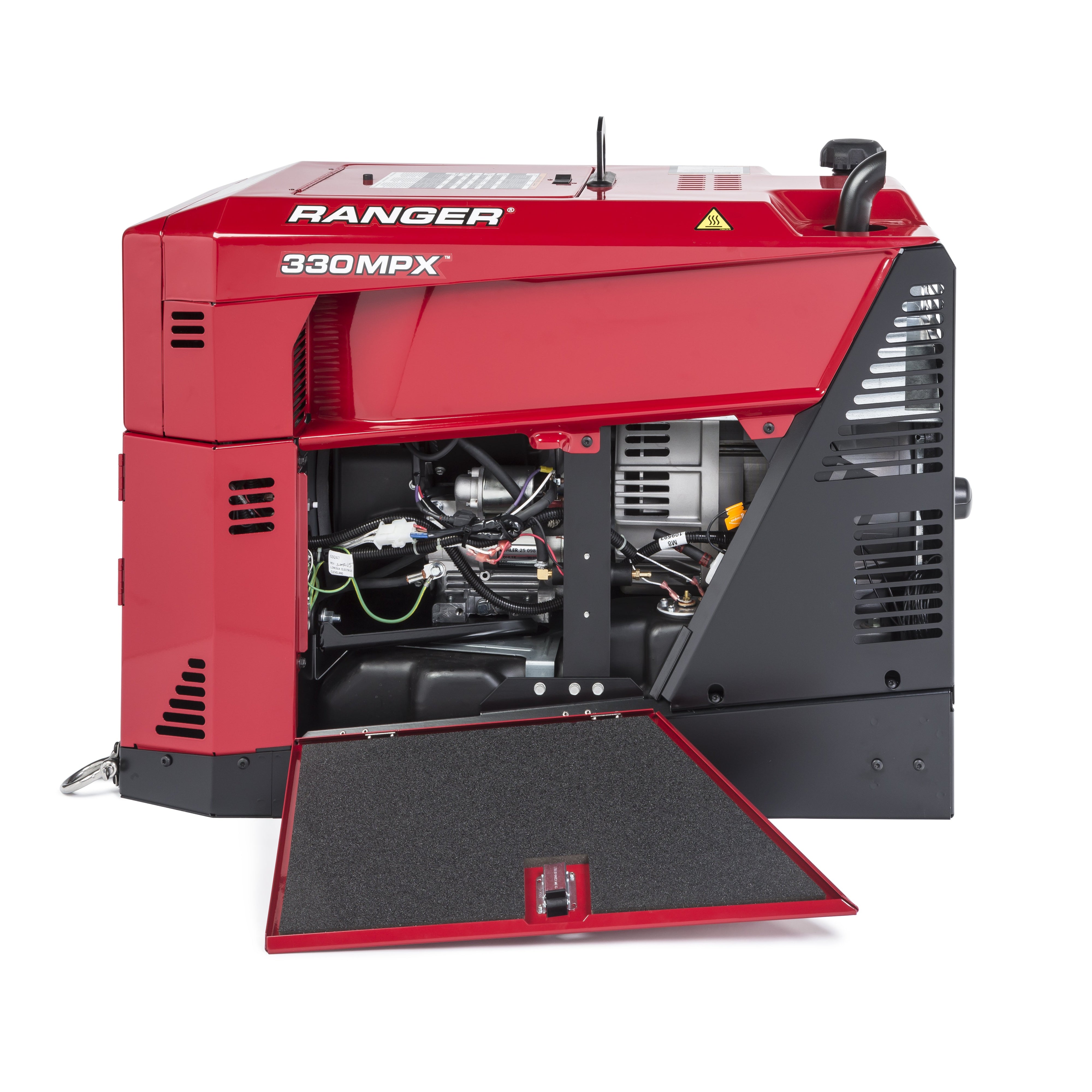 Hot Deal: Lincoln Ranger 330MPX Welder/Generator with GFCI - K3459-1
