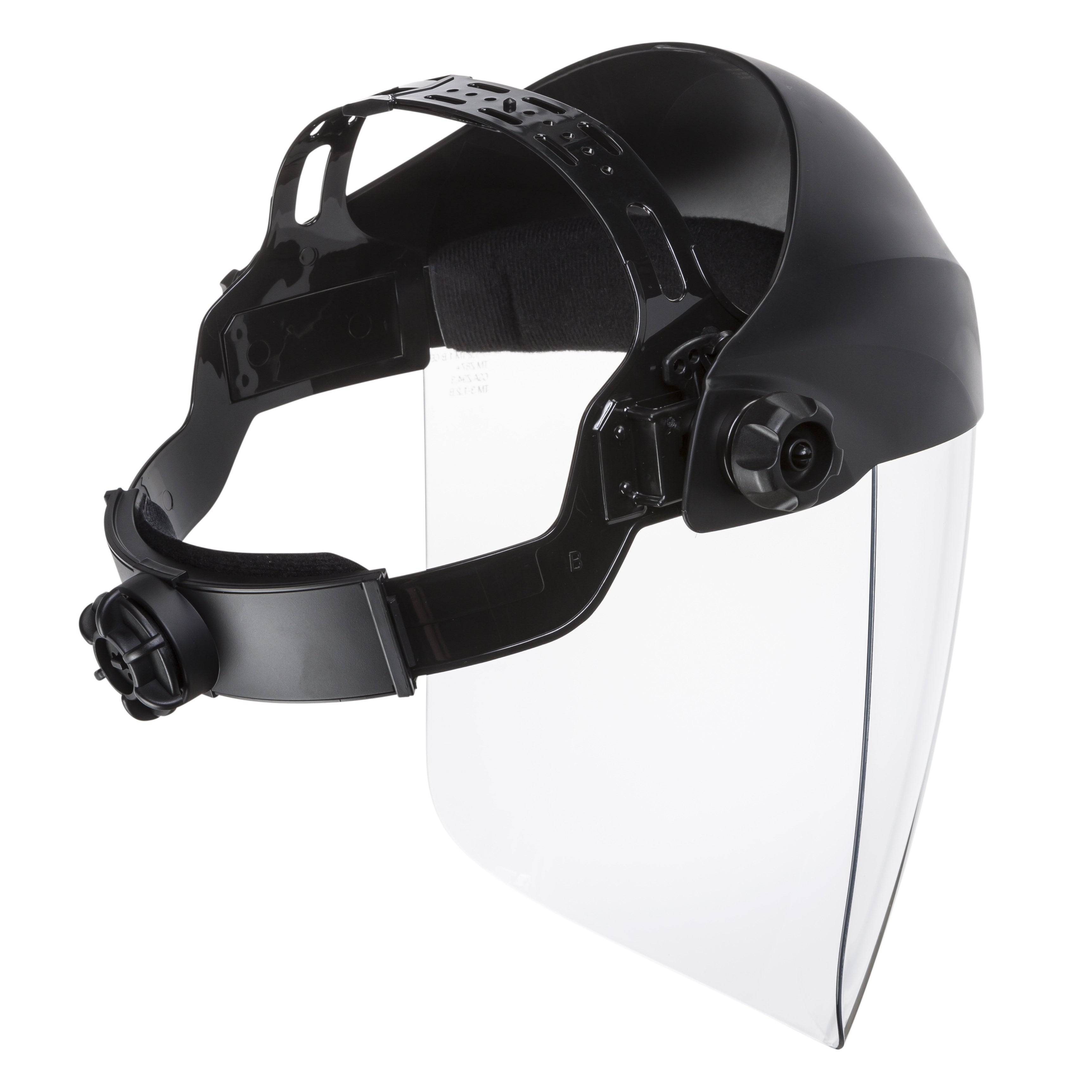 Lincoln Antifog OMNIShield Clear Face Shield - K3751-1