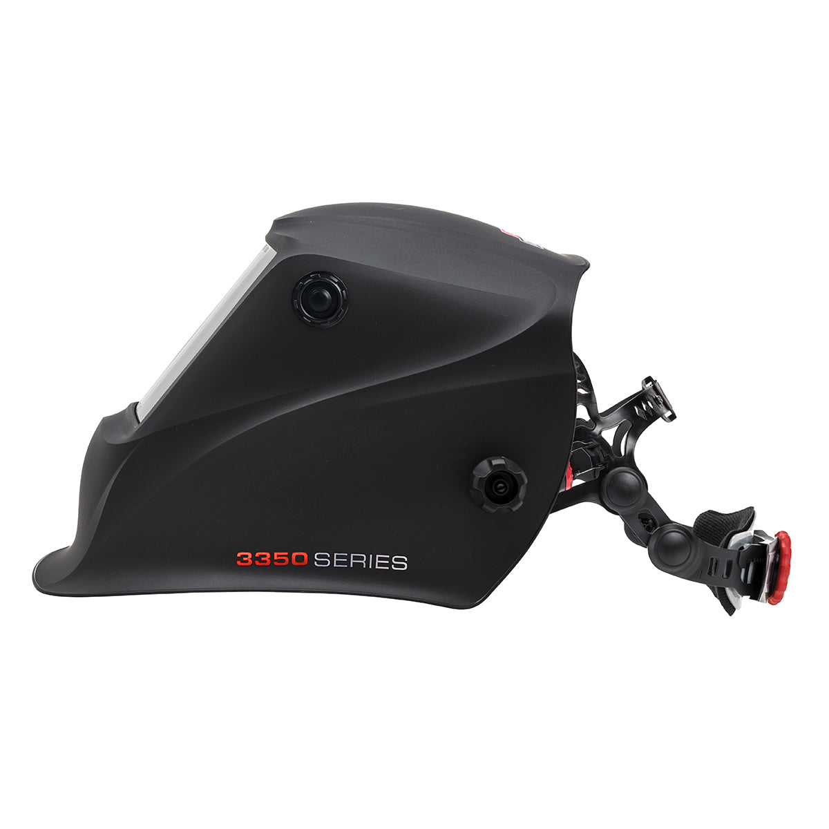 Hot Deal! Lincoln Viking 3350 4C Matte Black 4th Gen Welding Helmet K3034-4