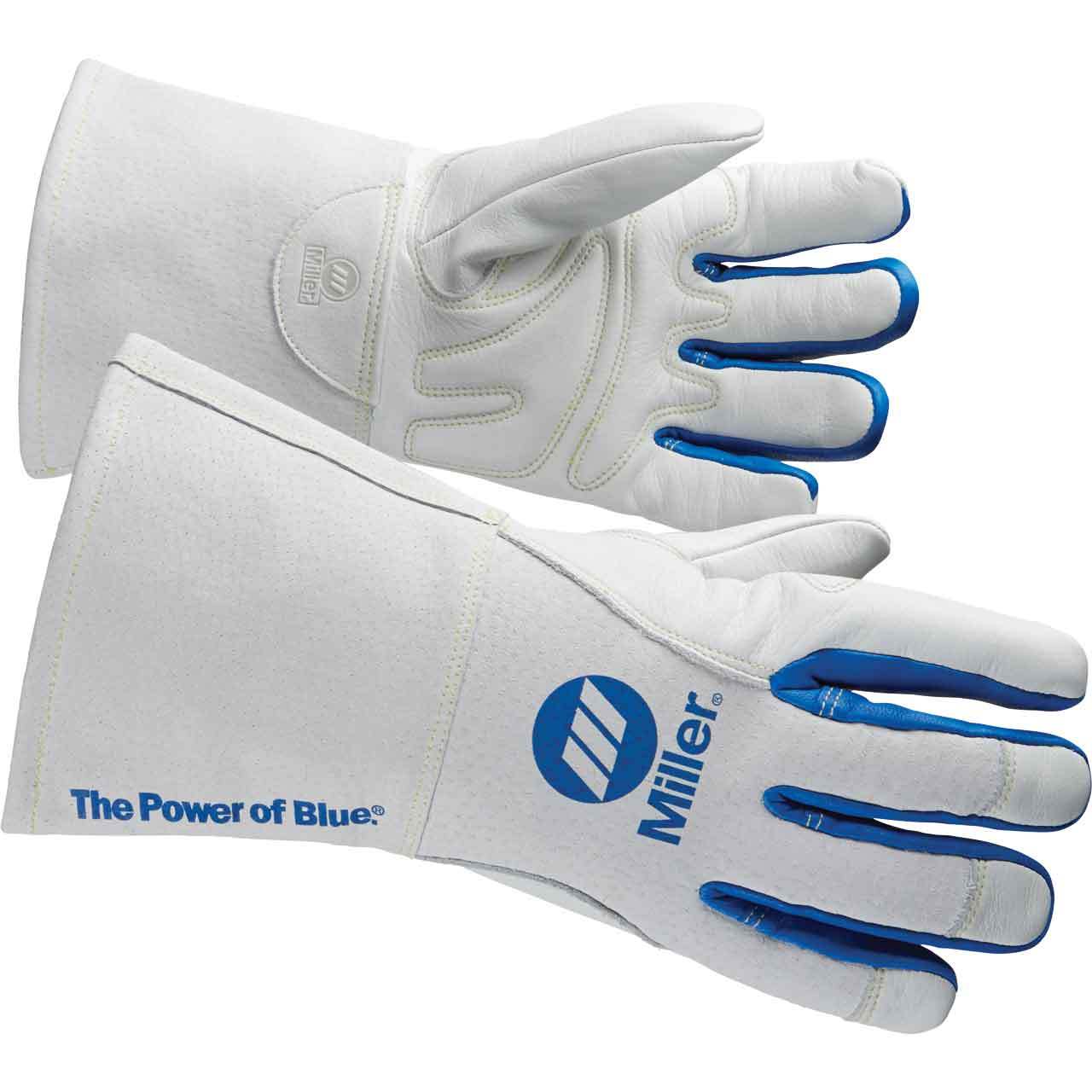 Hot Deal! Miller Lined MIG Welding Gloves
