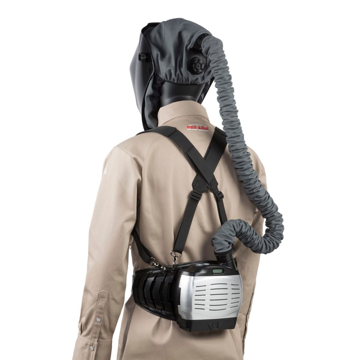 Hot Deal! Lincoln Viking PAPR 3350 Professional Welding Helmet K3930-1