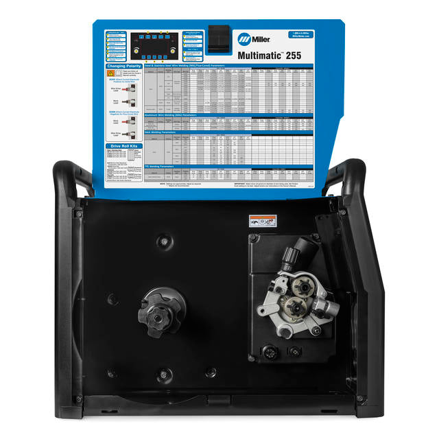Exclusive! Miller Multimatic 255 with Dual Cart and TIG Kit Package - 951768