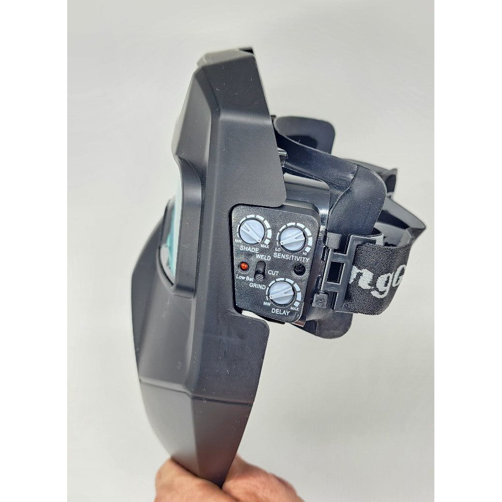 Furick High - Performance Auto Darkening Welding Goggles for Precise Work