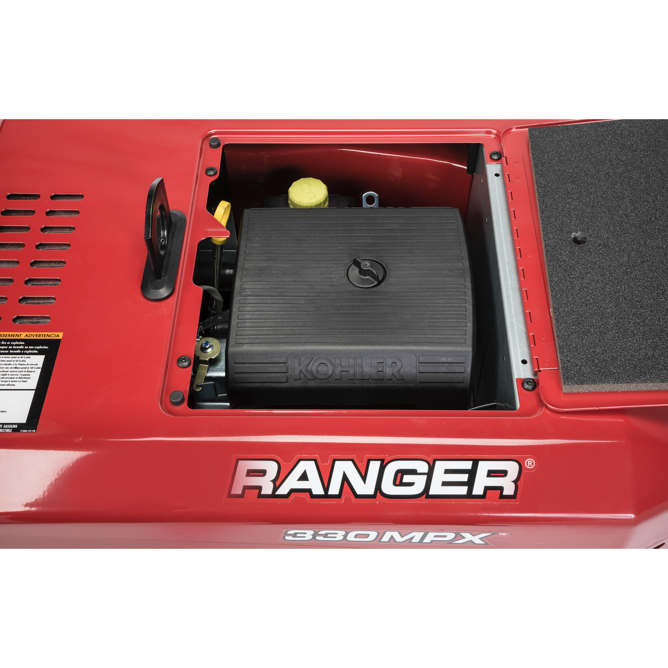 Hot Deal: Lincoln Ranger 330MPX Welder/Generator with GFCI - K3459-1