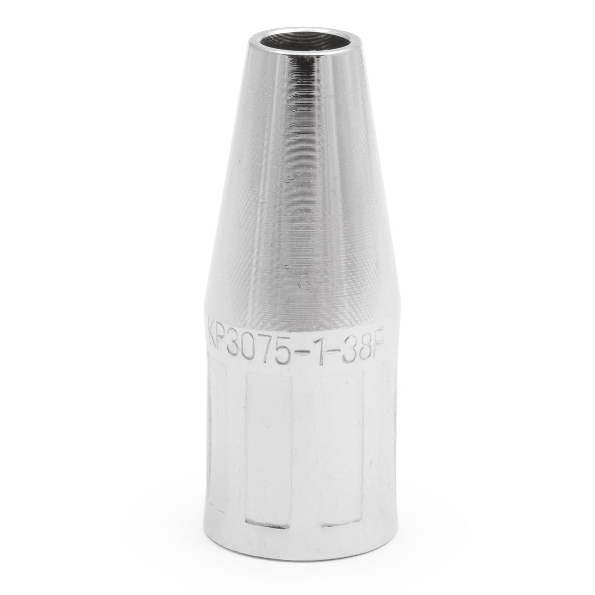 Hot Deal! Lincoln 3/8 ID Thread-on Flush Gas Nozzle Suitable for 100L & 175L Magnum Pro-gun