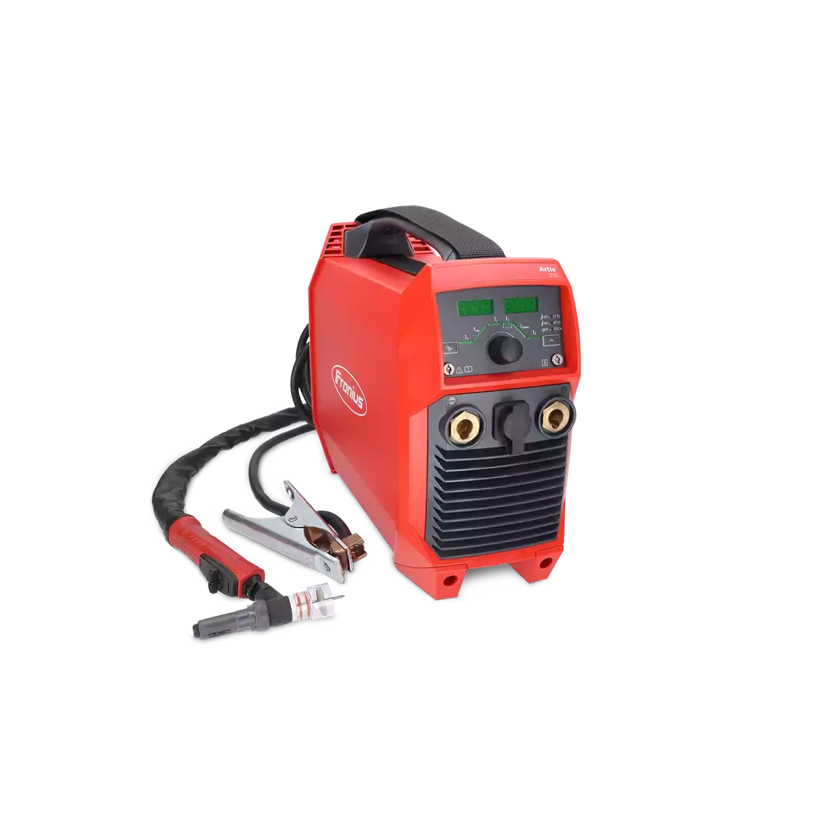 Fronius Artis 210 TIG/Stick Welder - High - Efficiency Welding Machine for Professional Use
