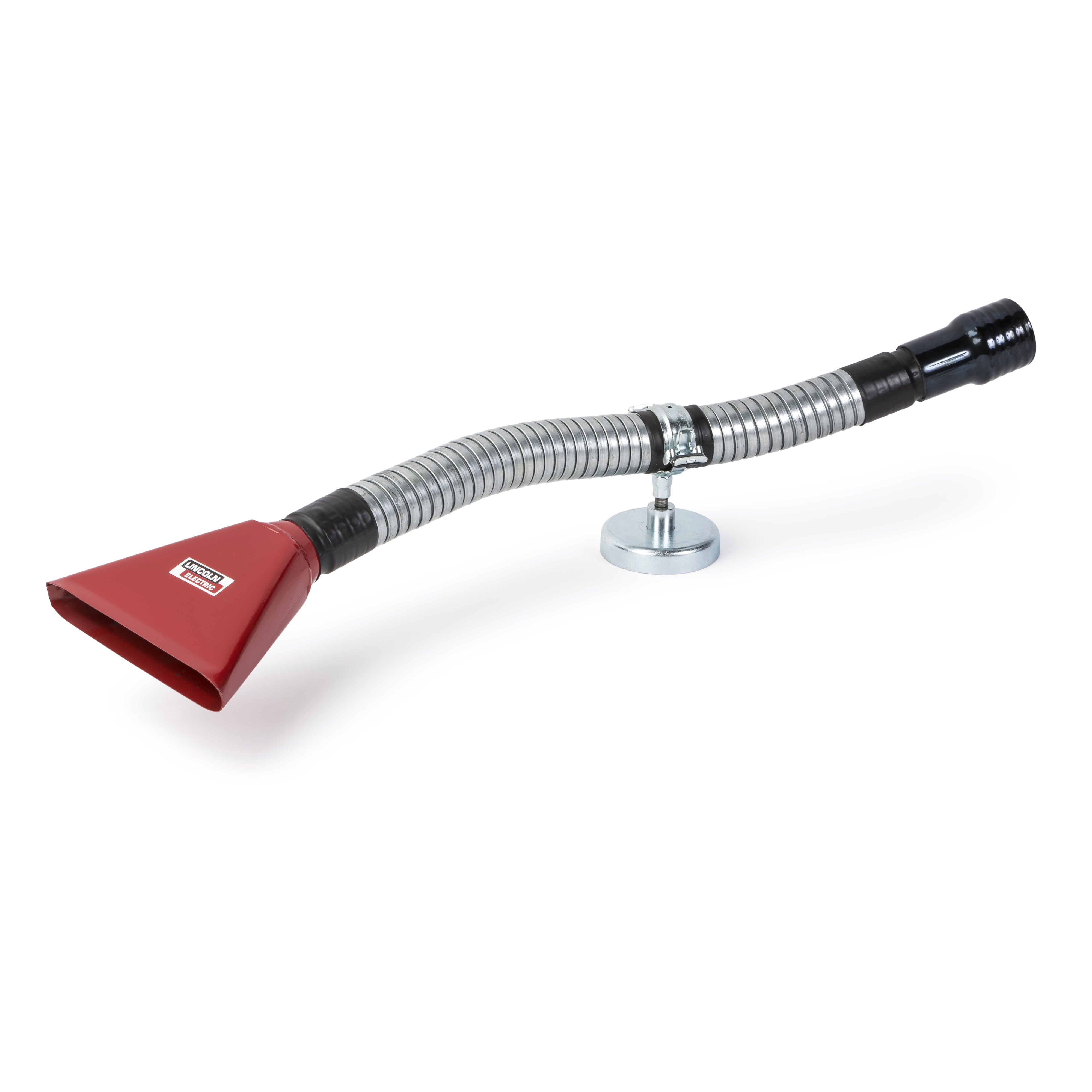 Lincoln K639-5 SHFA Flat Suction Head with Flexible Arm