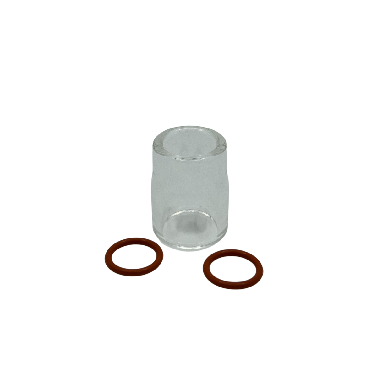 Furick #8 Pro Pyrex Cup - 8PRO: Budget - Friendly Welding Essential
