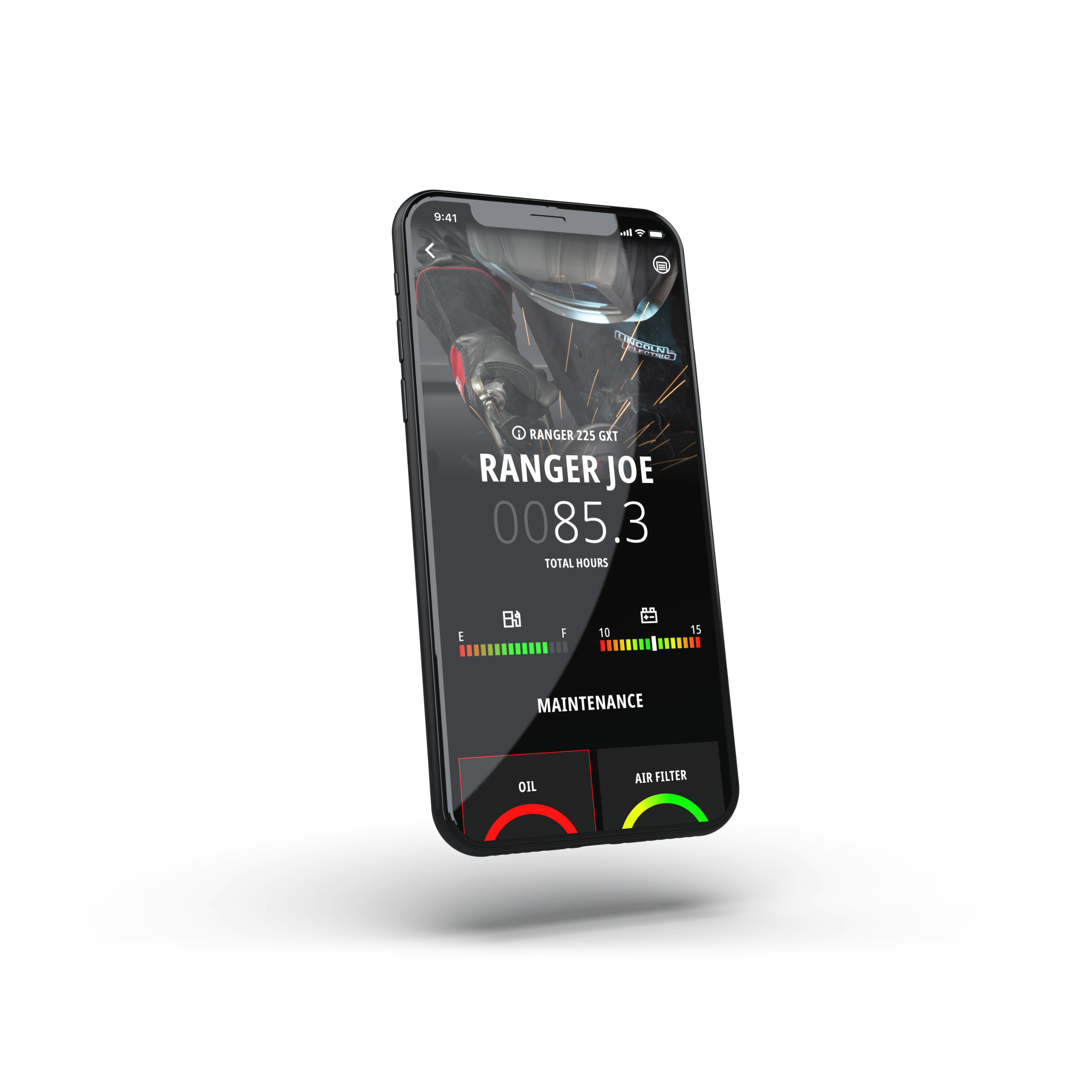 Lincoln NEXTime Wireless Module K4447-1 Installation Kit for Ranger Models