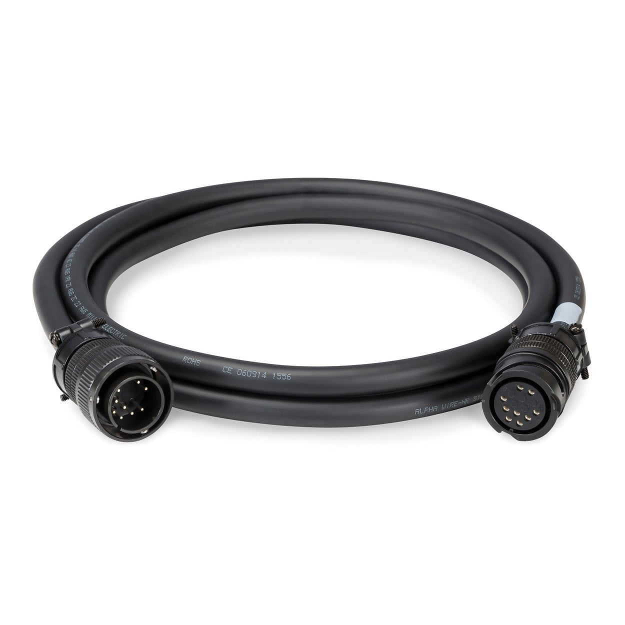 60ft Miller SubArc Control Cable for Optimal Welding Control - 260622060