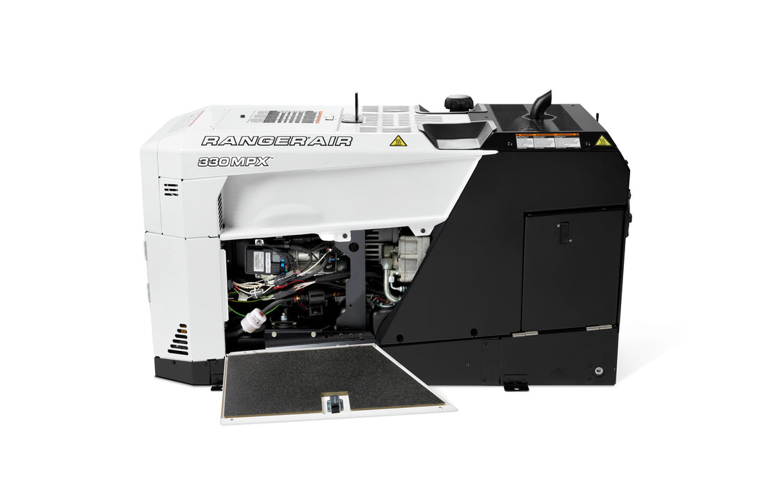 Hot Deal! Lincoln Ranger Air 330MPX Welder/Generator K5239-1