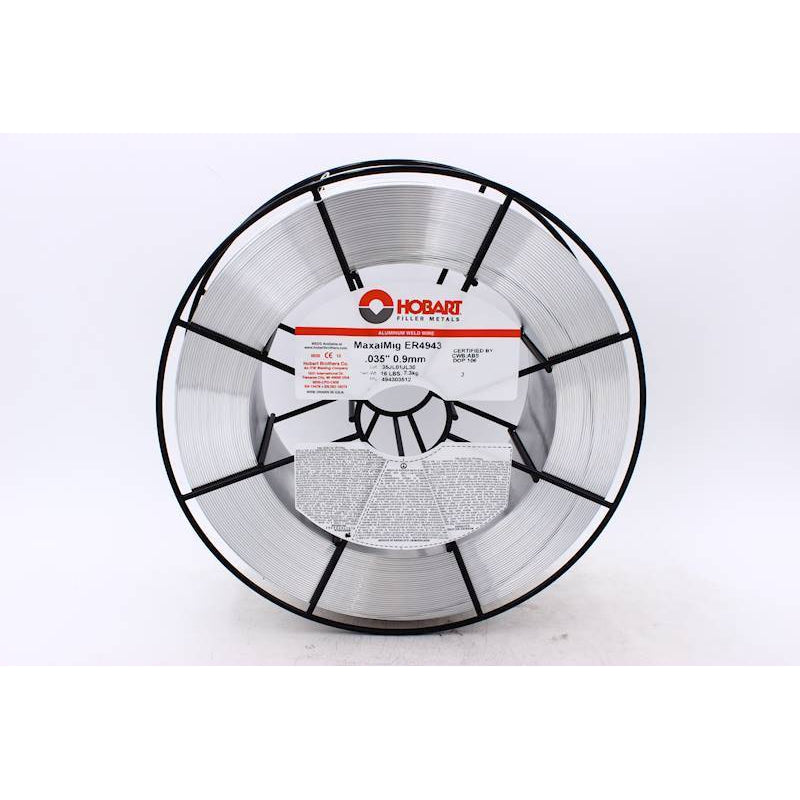 Hot Deal! Hobart MAXAL 4943 Aluminum MIG Wire