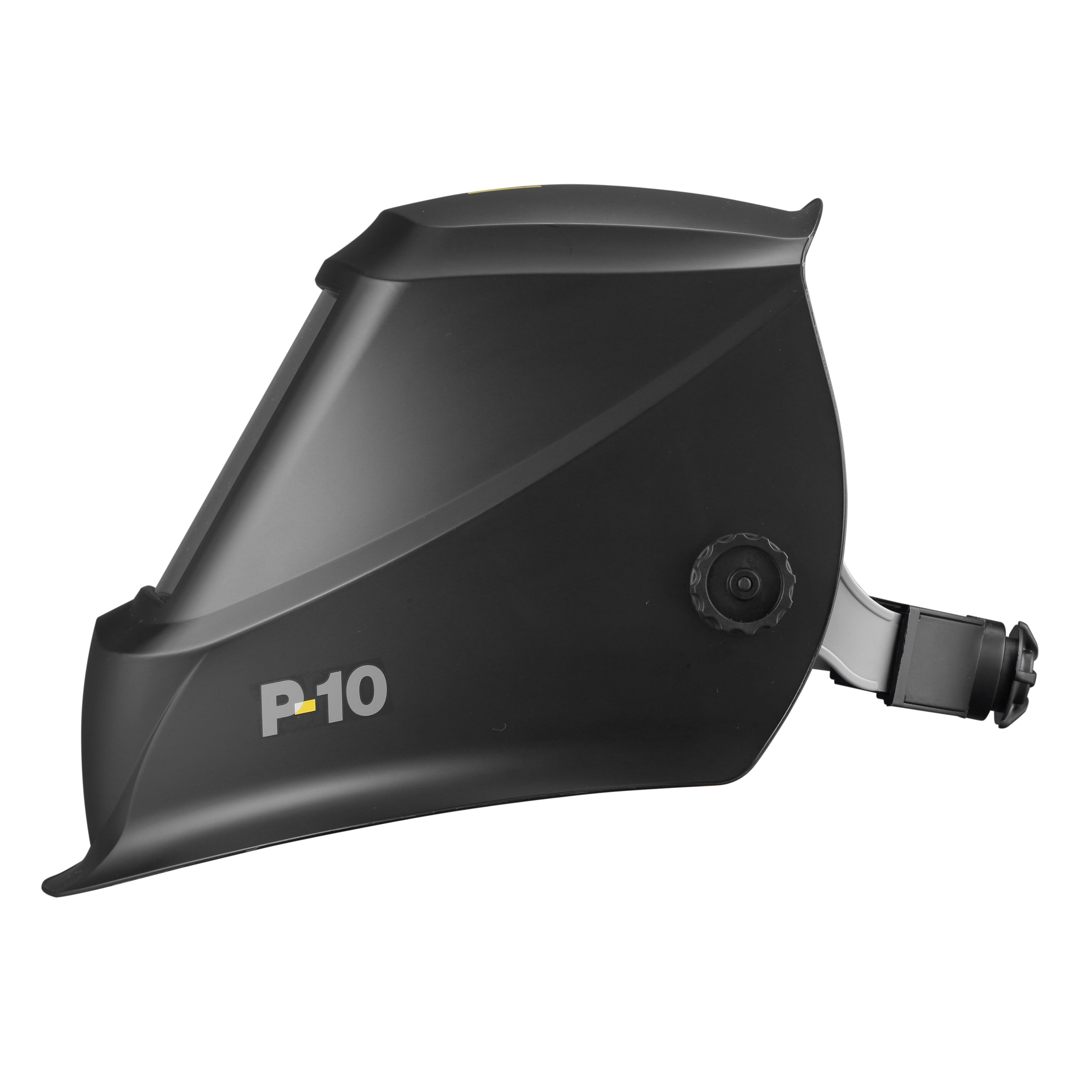 ESAB P-10 High-Performance Passive Welding Helmet with DIN 10 Filter - Ideal for Welders